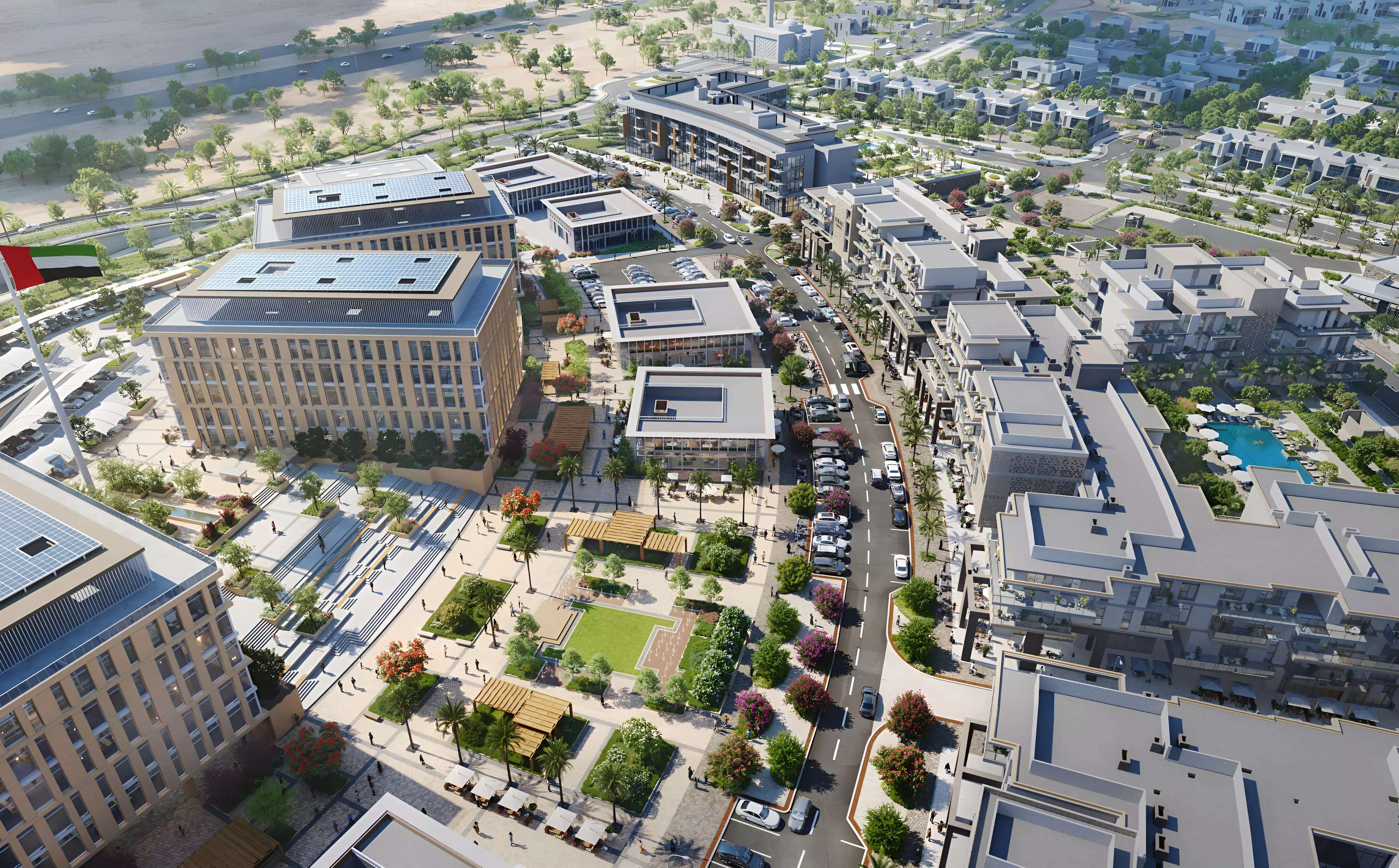 Image 14 of Souk Al Jubail by Lead Development