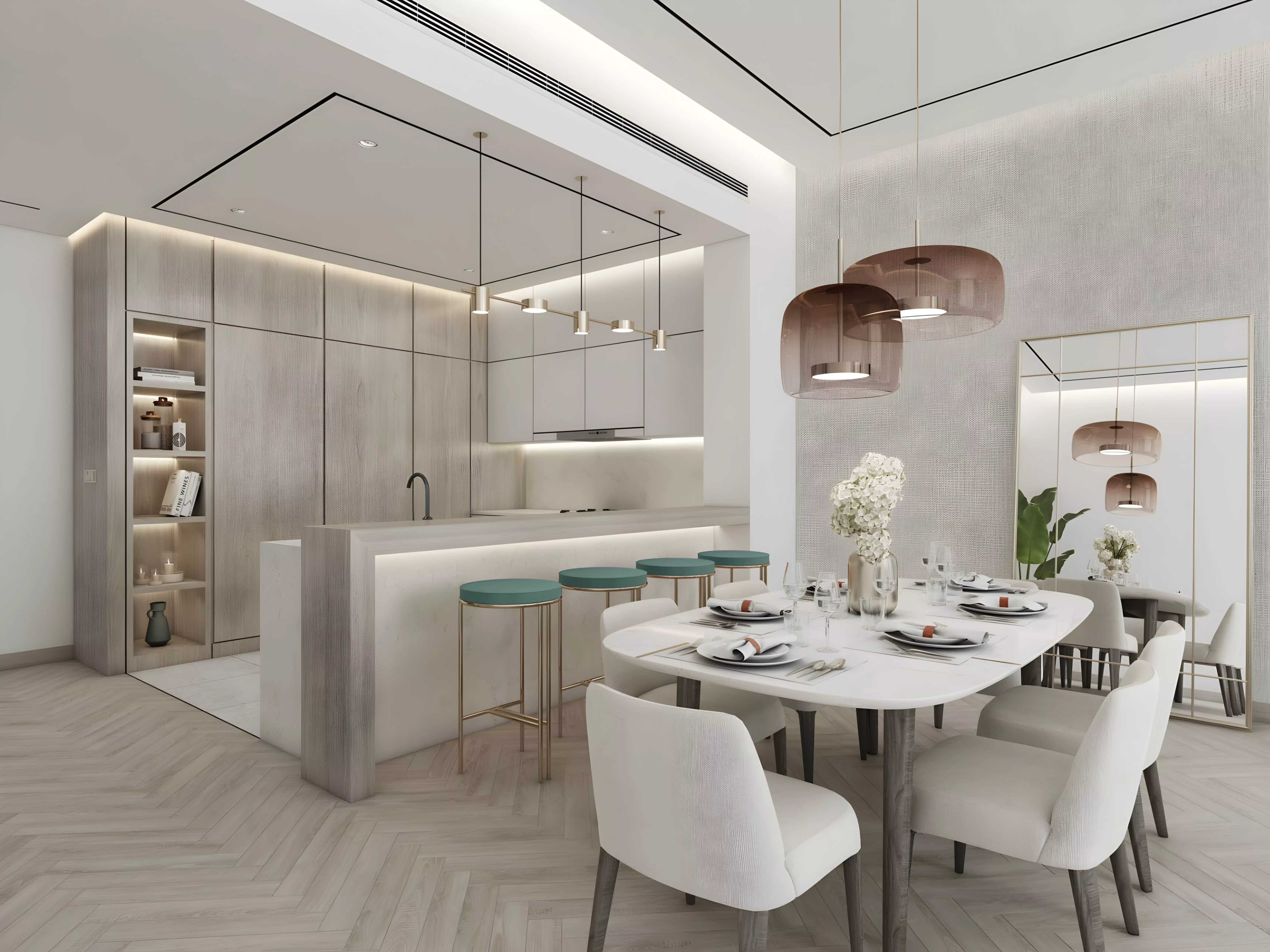 Image 4 of Souk Al Jubail by Lead Development