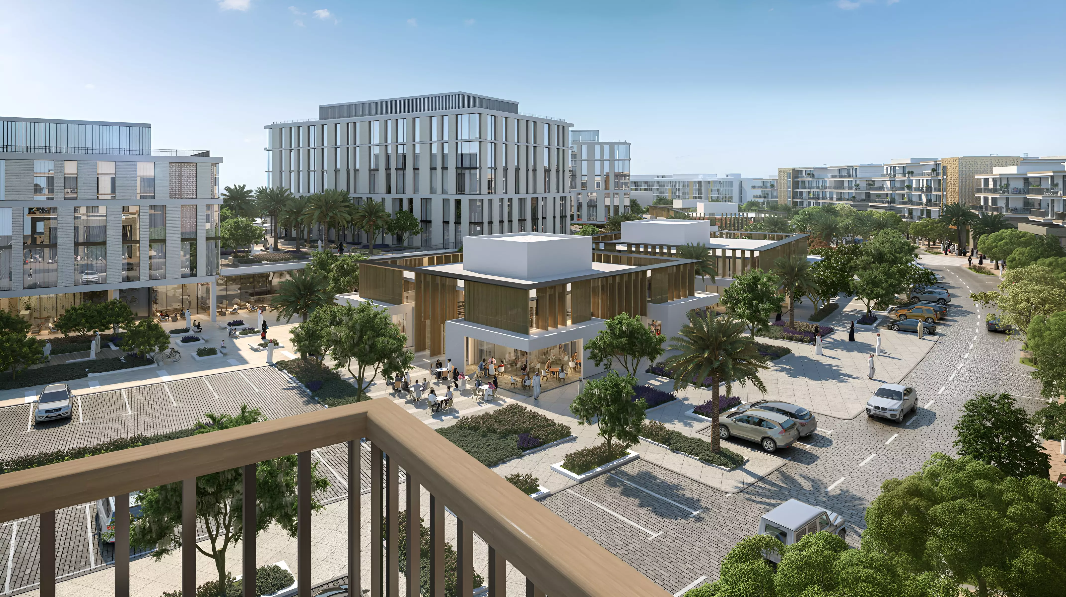 Image 19 of Souk Al Jubail by Lead Development