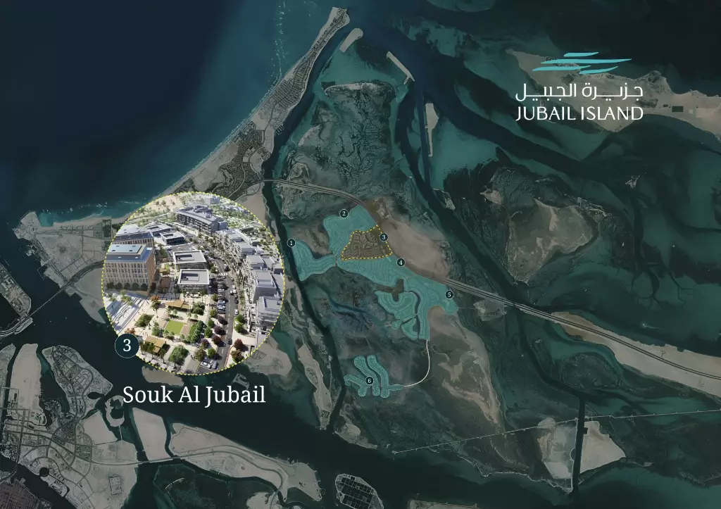Image 17 of Souk Al Jubail by Lead Development