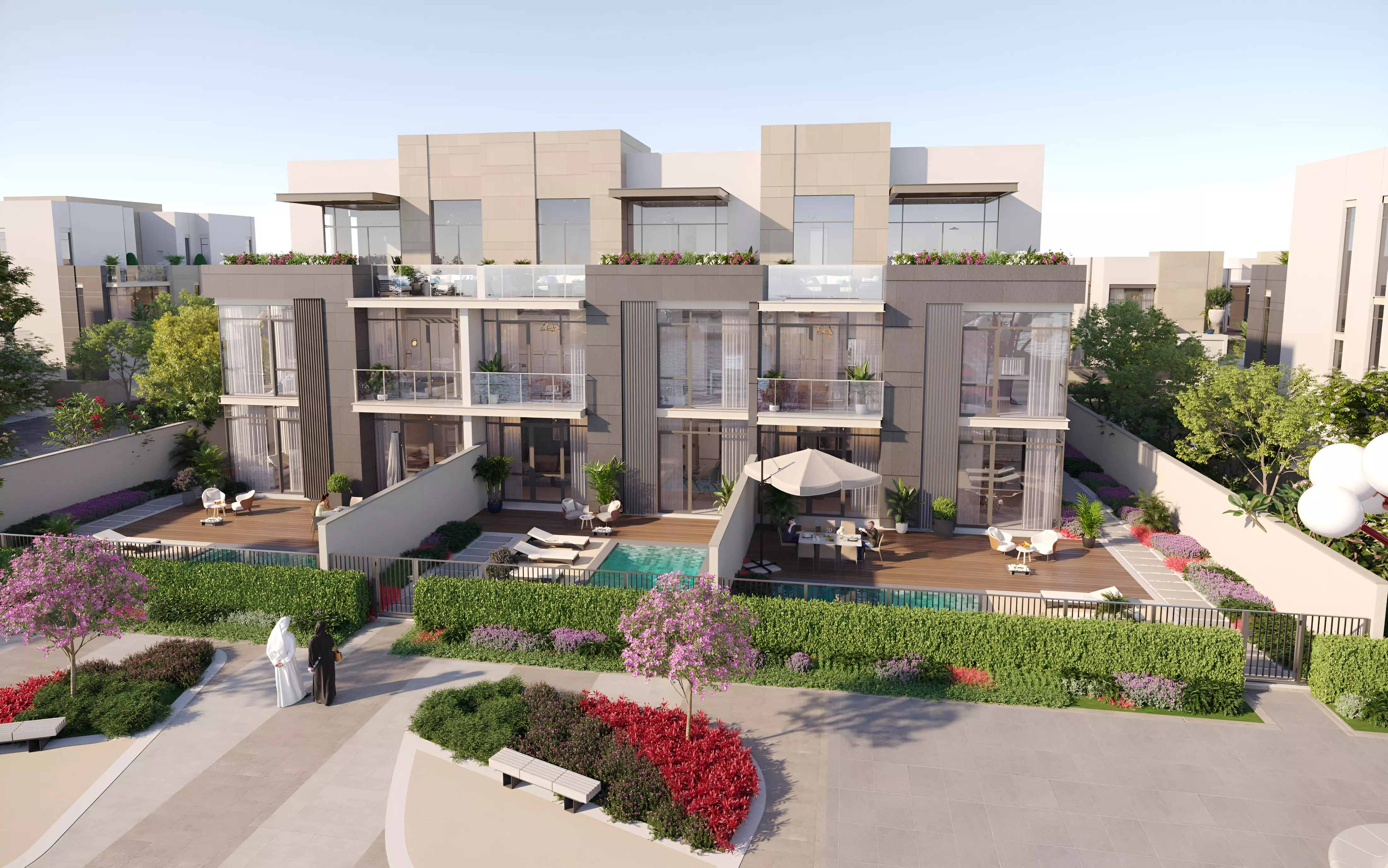 Image 14 of Marfaa Al Jubail by Lead Development