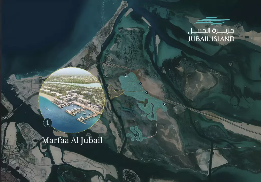 Image 23 of Marfaa Al Jubail by Lead Development
