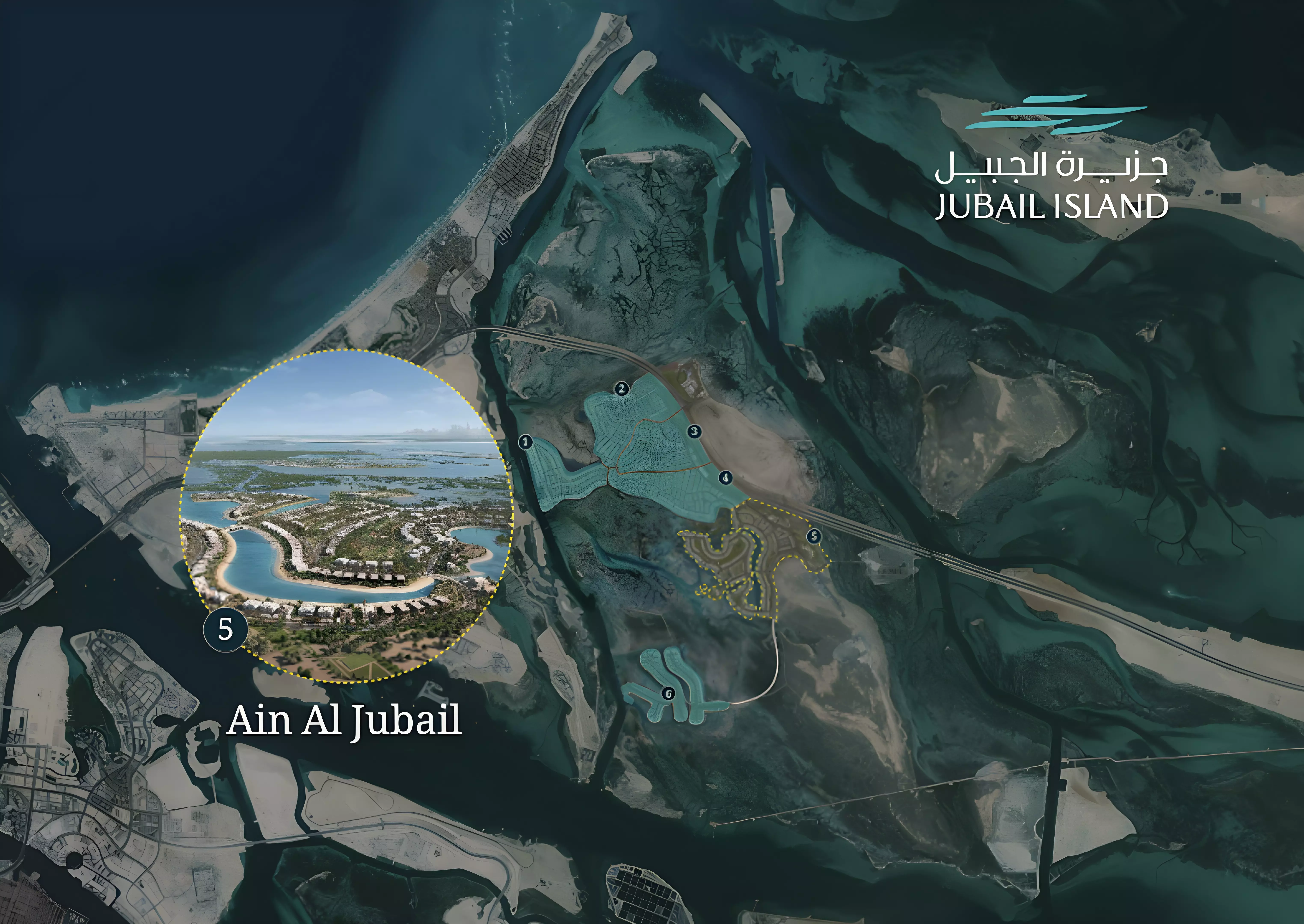 Image 20 of Ain Al Jubail by Lead Development