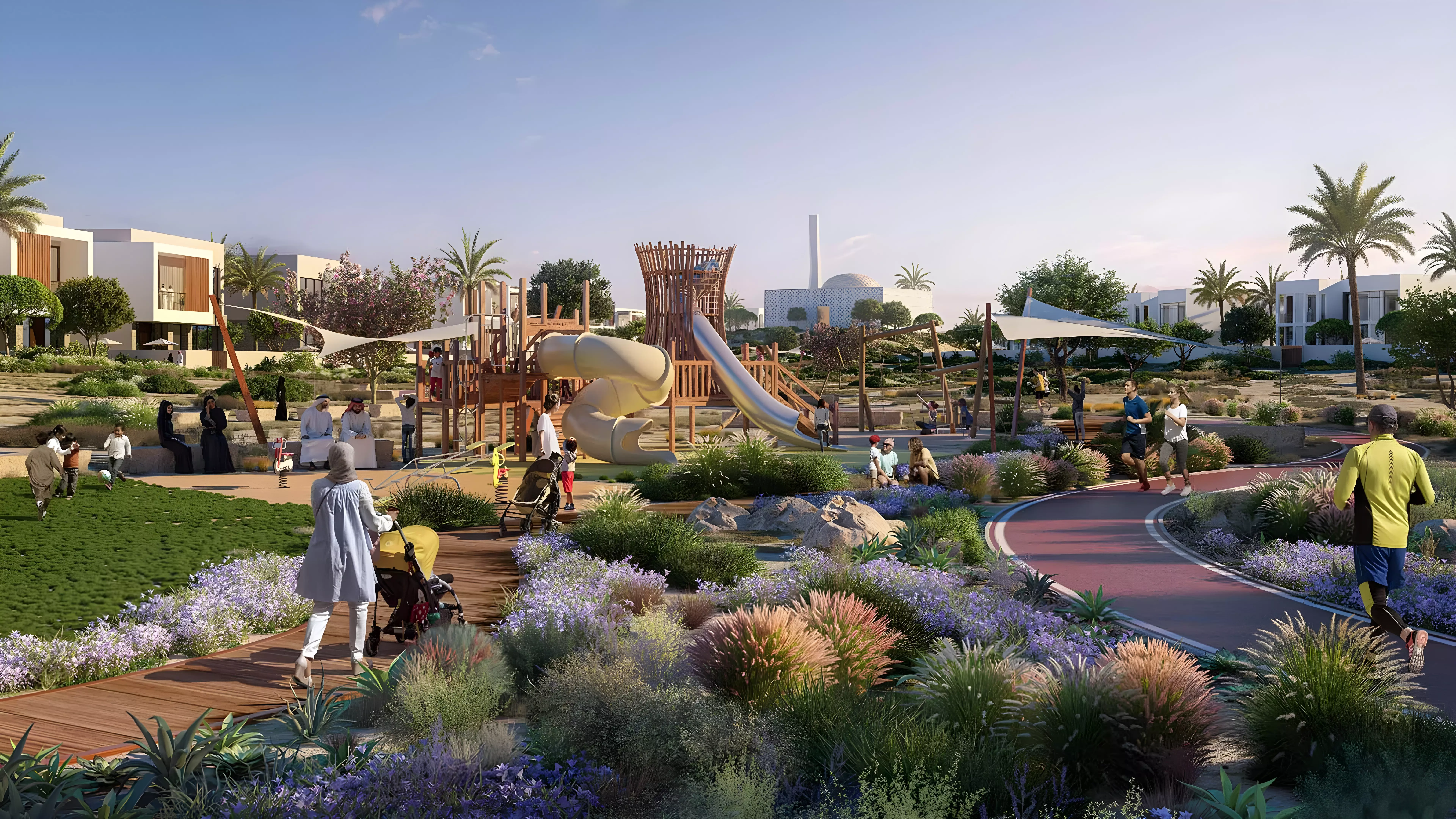 Image 18 of Ain Al Jubail by Lead Development