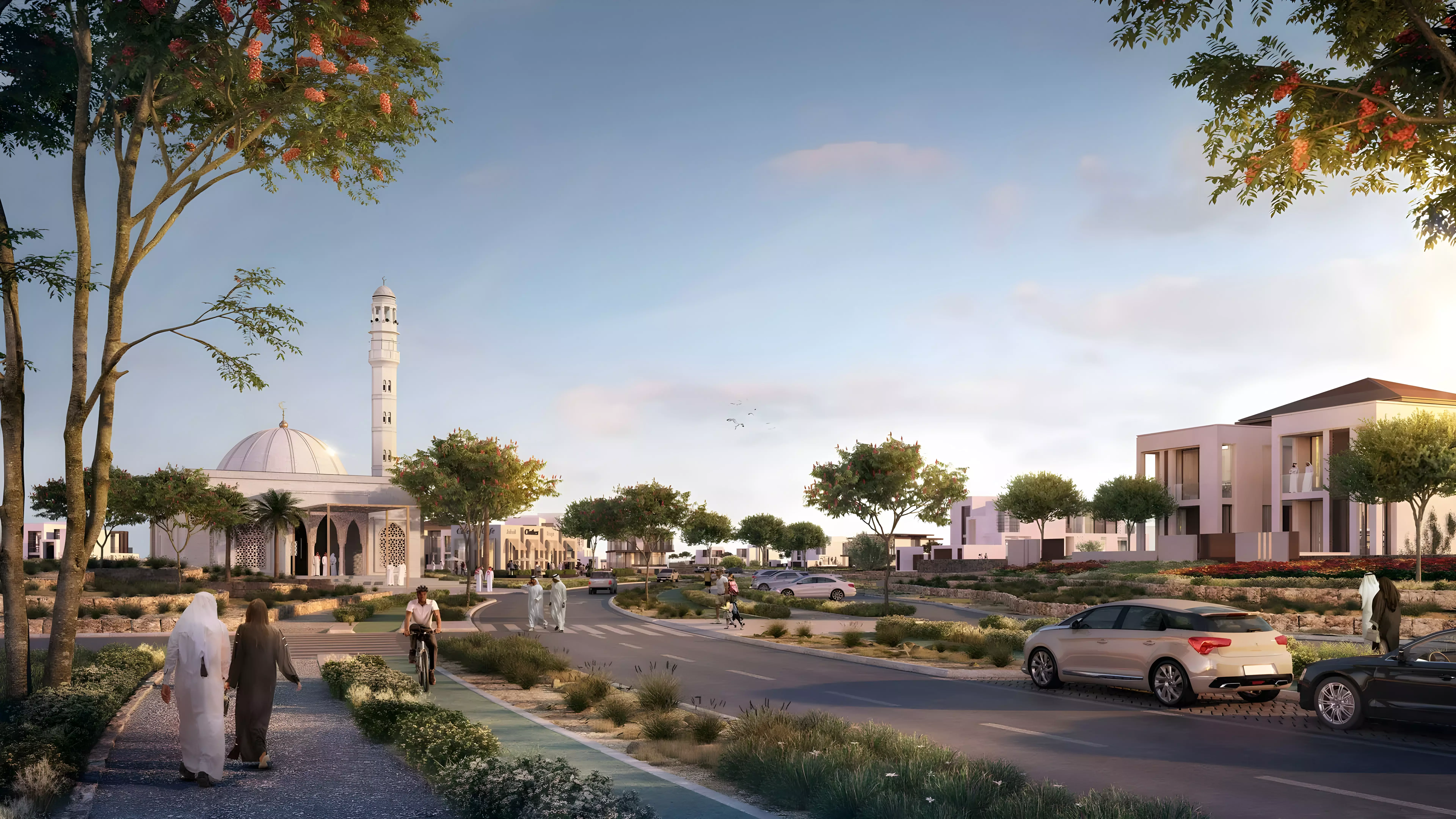 Image 16 of Ain Al Jubail by Lead Development