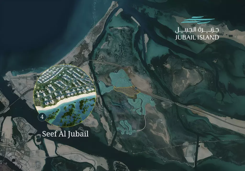 Image 15 of Seef Al Jubail by Lead Development