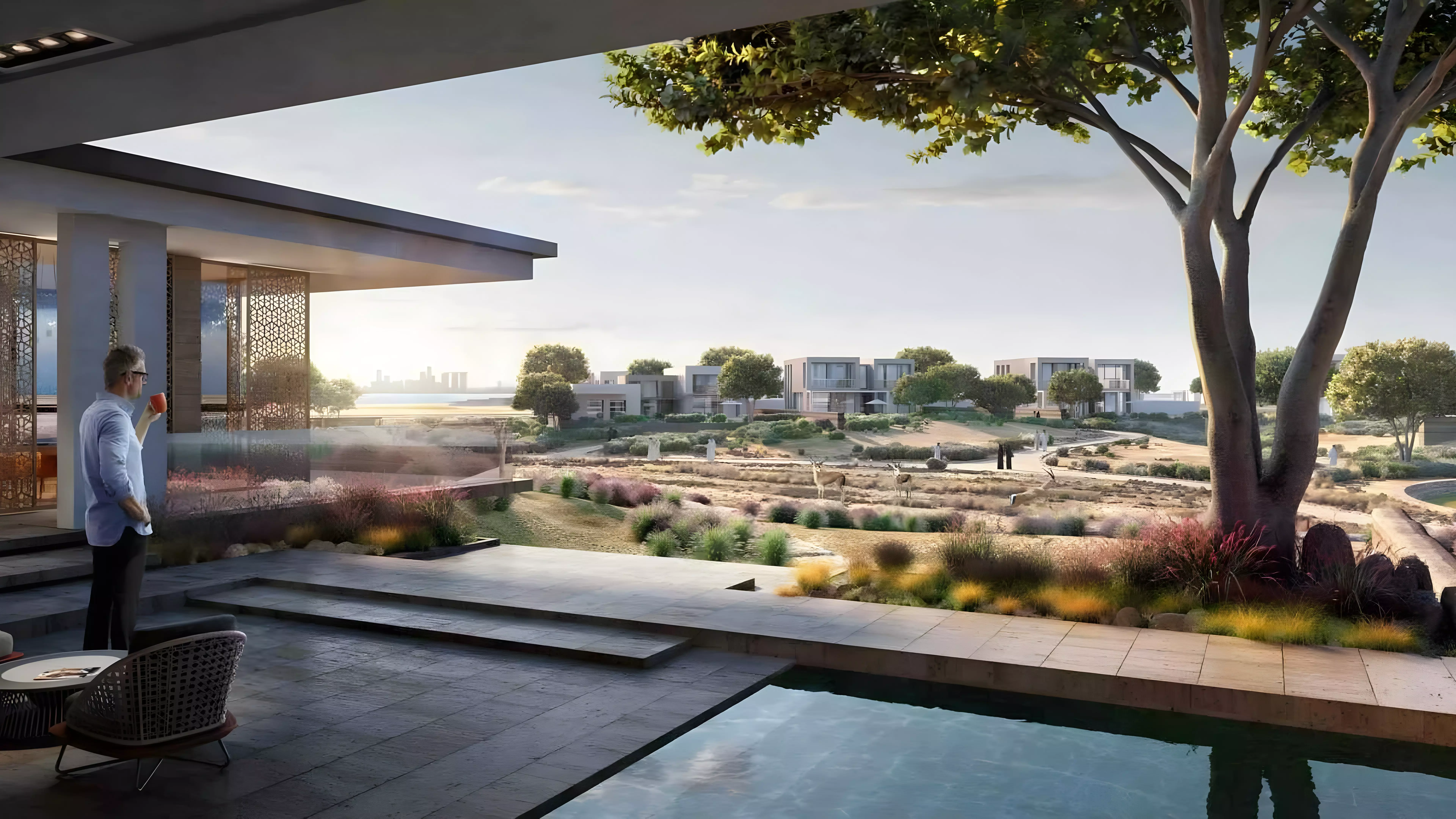 Image 14 of Seef Al Jubail by Lead Development