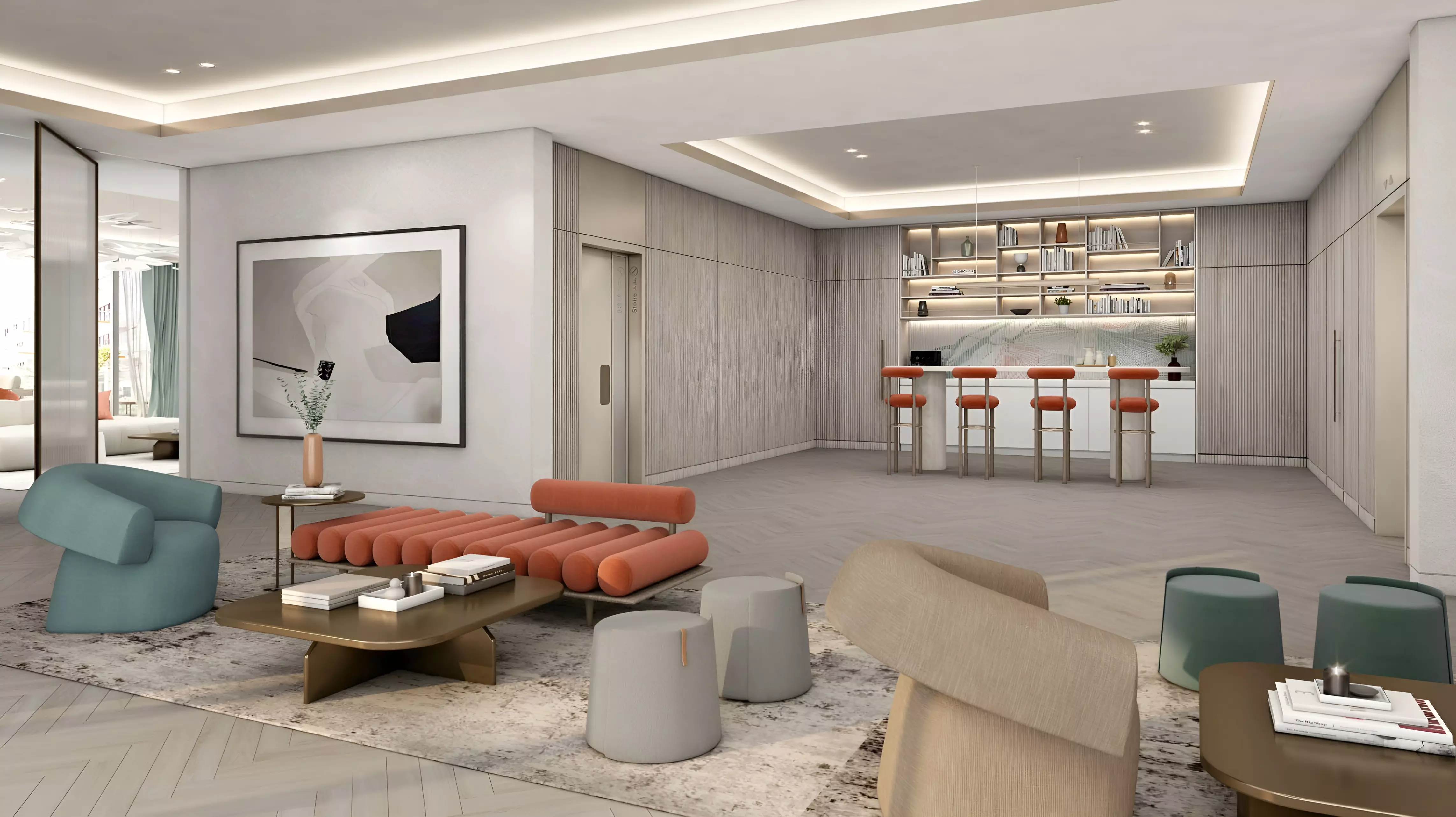 Image 4 of Seef Al Jubail by Lead Development