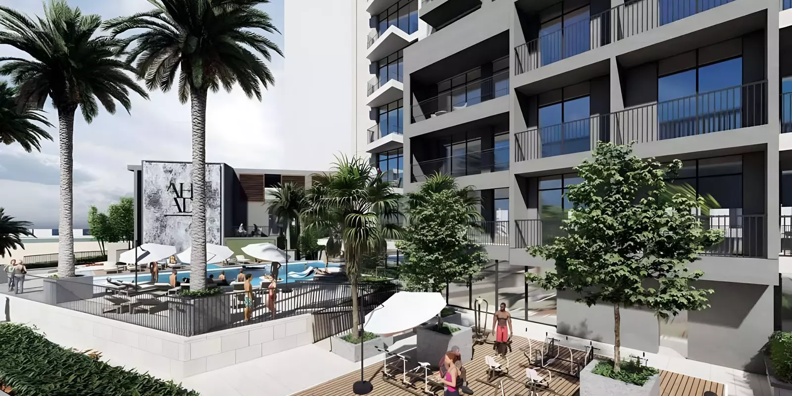 Image of Ahad Residences by Ahad Group