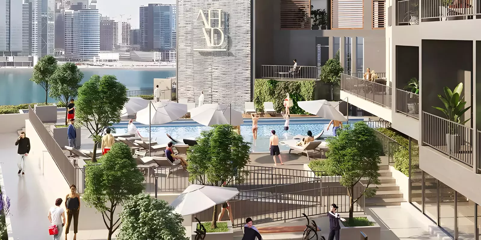 Image 2 of Ahad Residences by Ahad Group