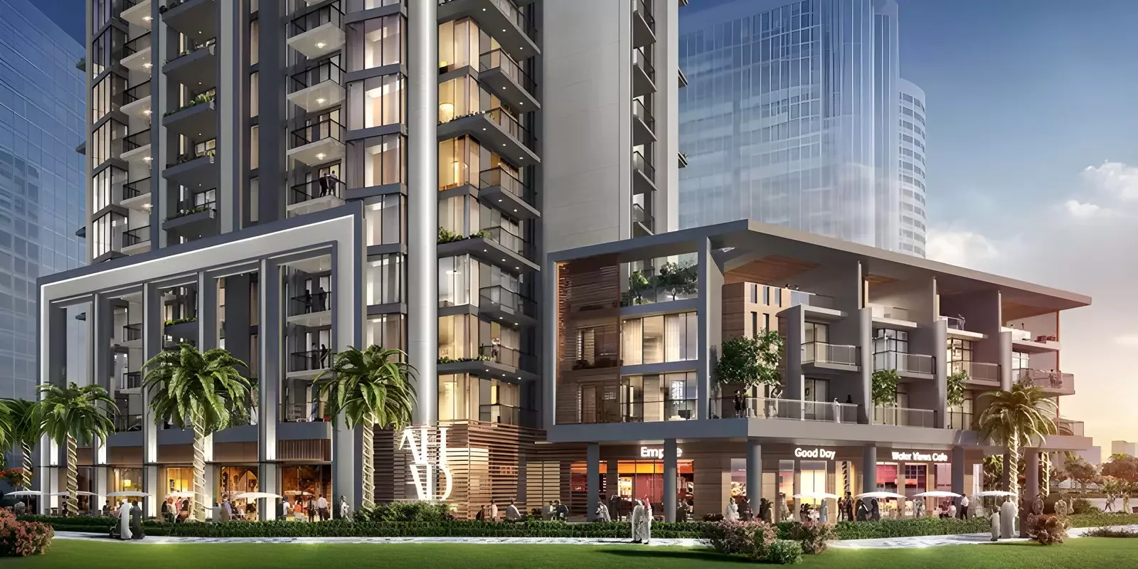 Image 4 of Ahad Residences by Ahad Group