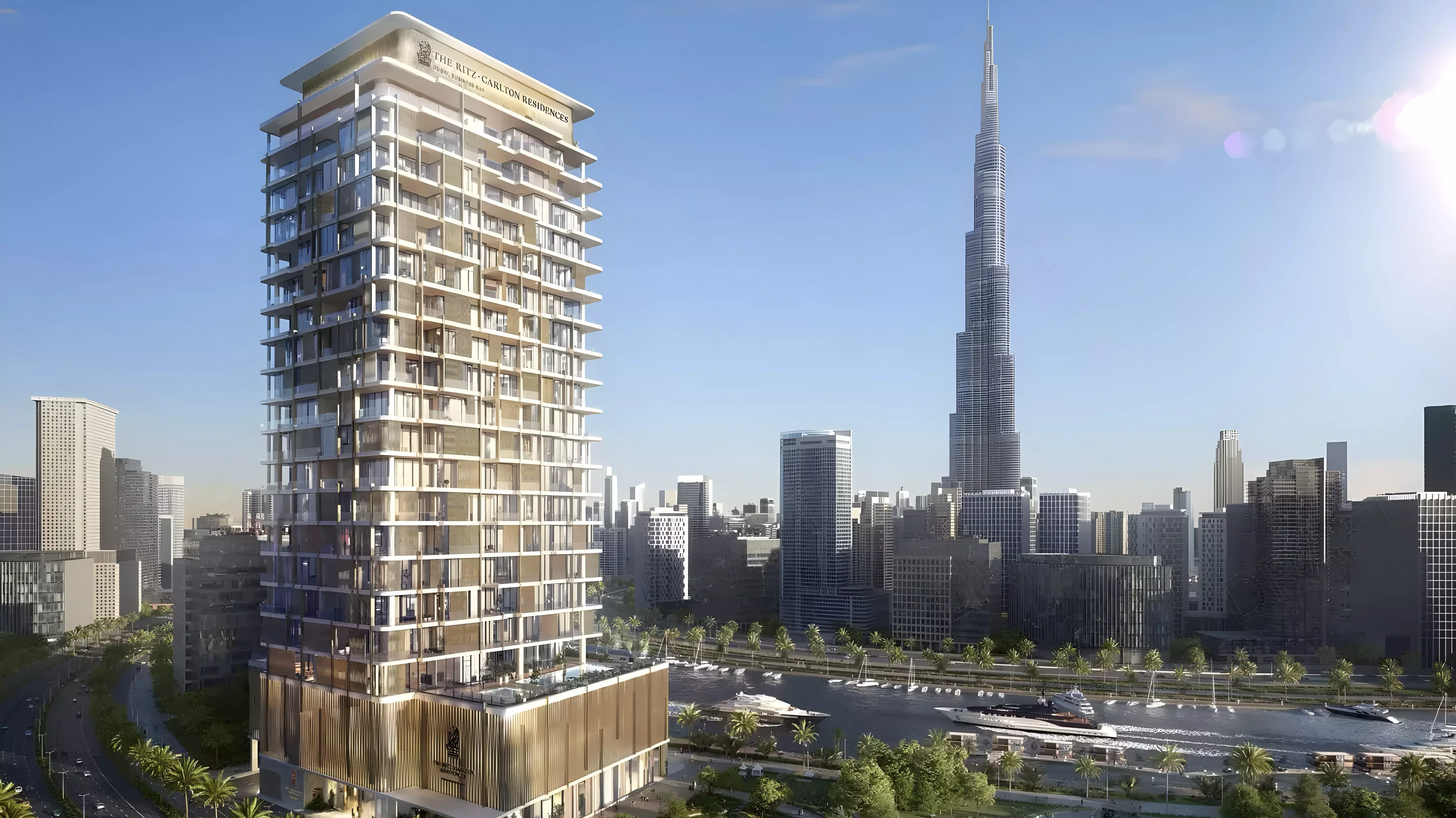 Image 3 of The Ritz Carlton Residences at Business Bay by Kappa Acca