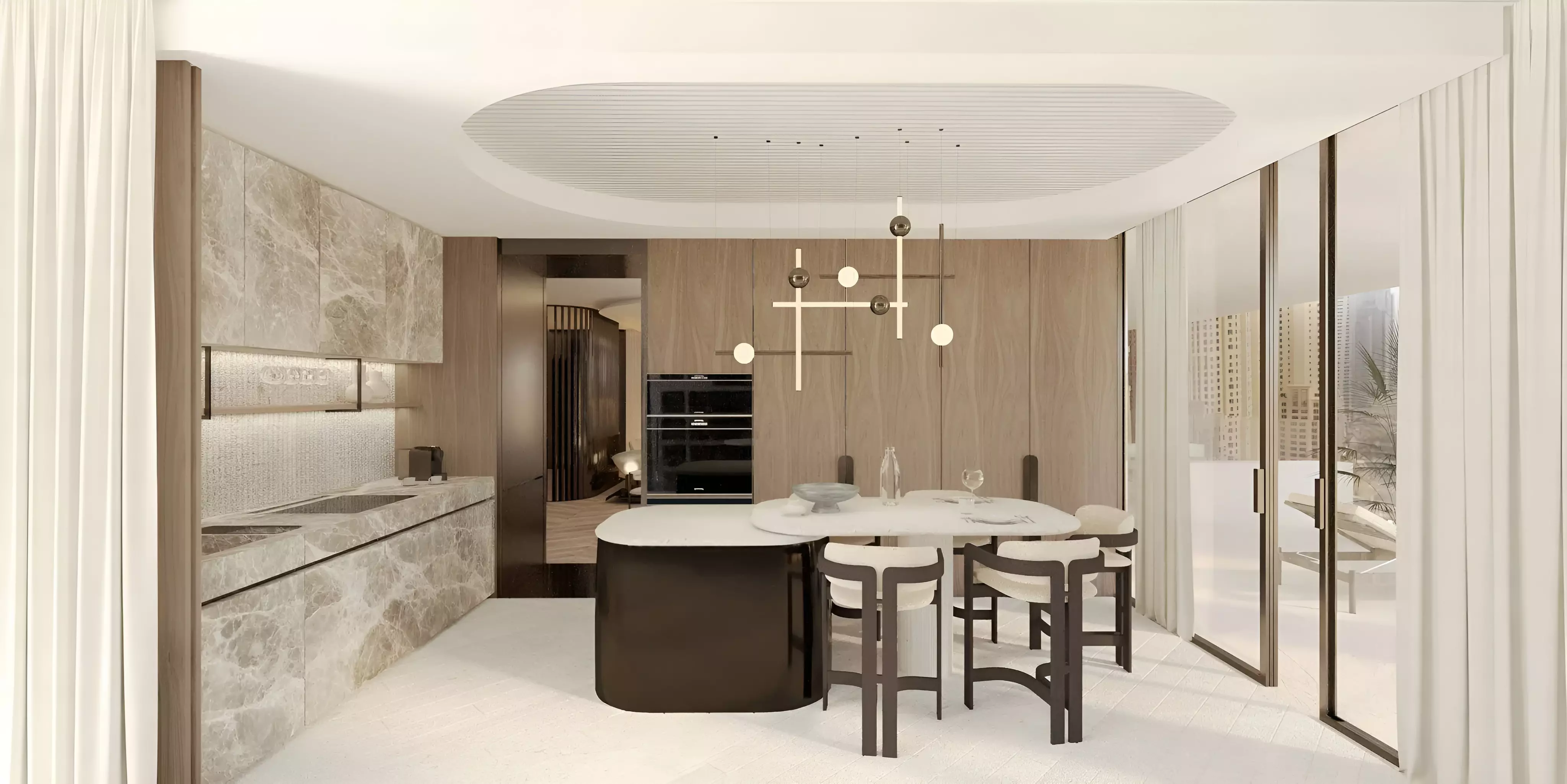 Image 2 of The Ritz Carlton Residences at Business Bay by Kappa Acca