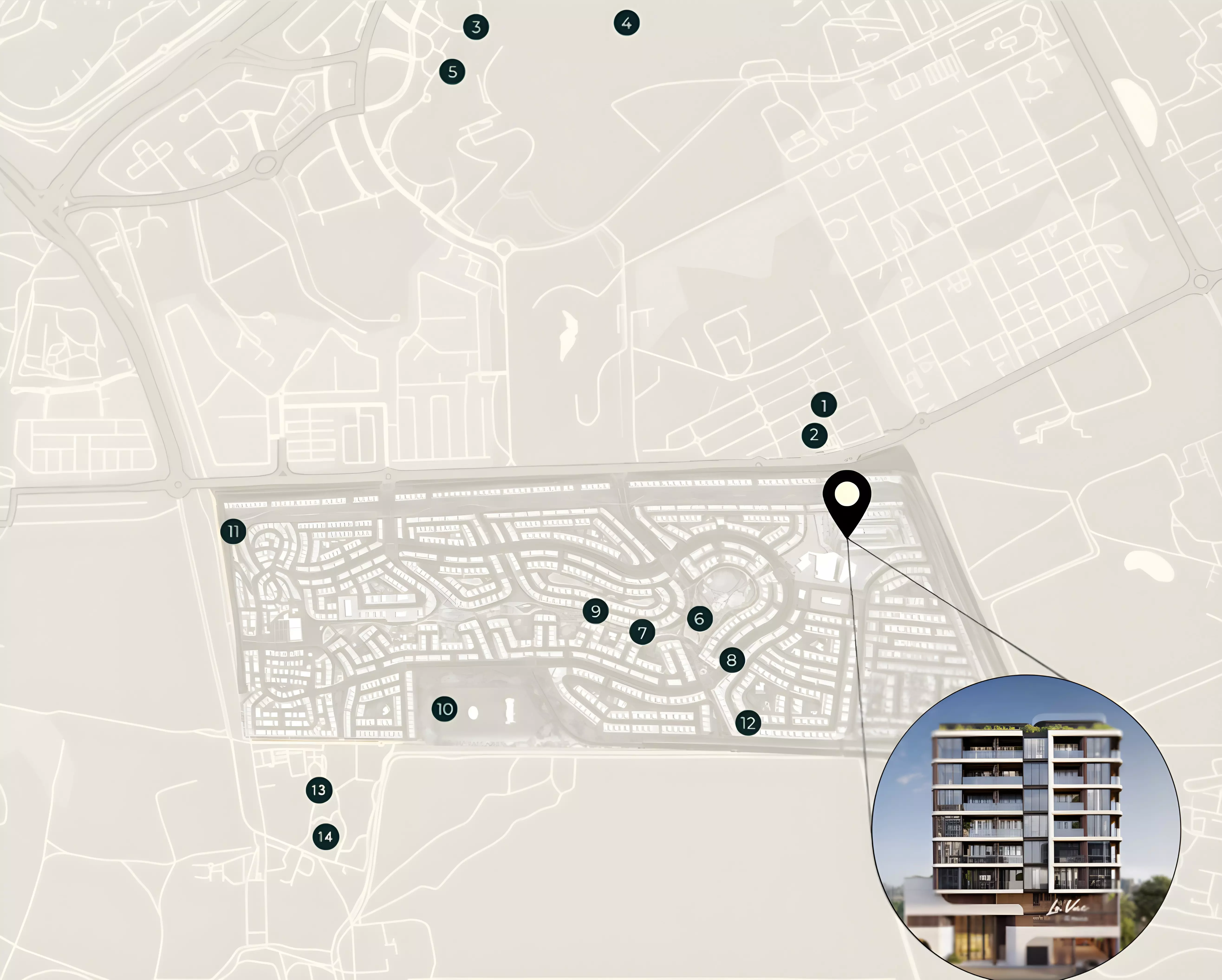 Image 5 of La Vue Residence by Maaia