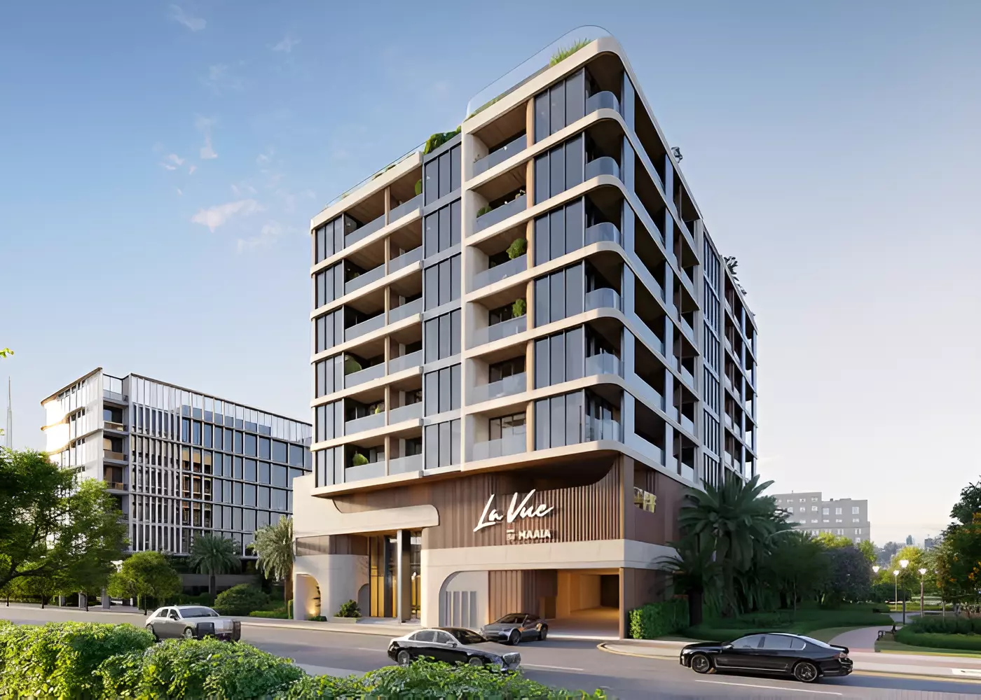 Image 2 of La Vue Residence by Maaia