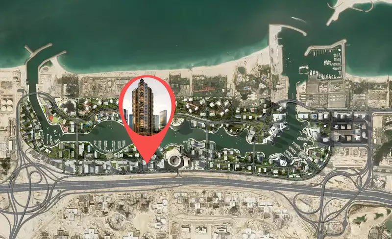 Image 6 of Mariane Tower by Gisaura Group