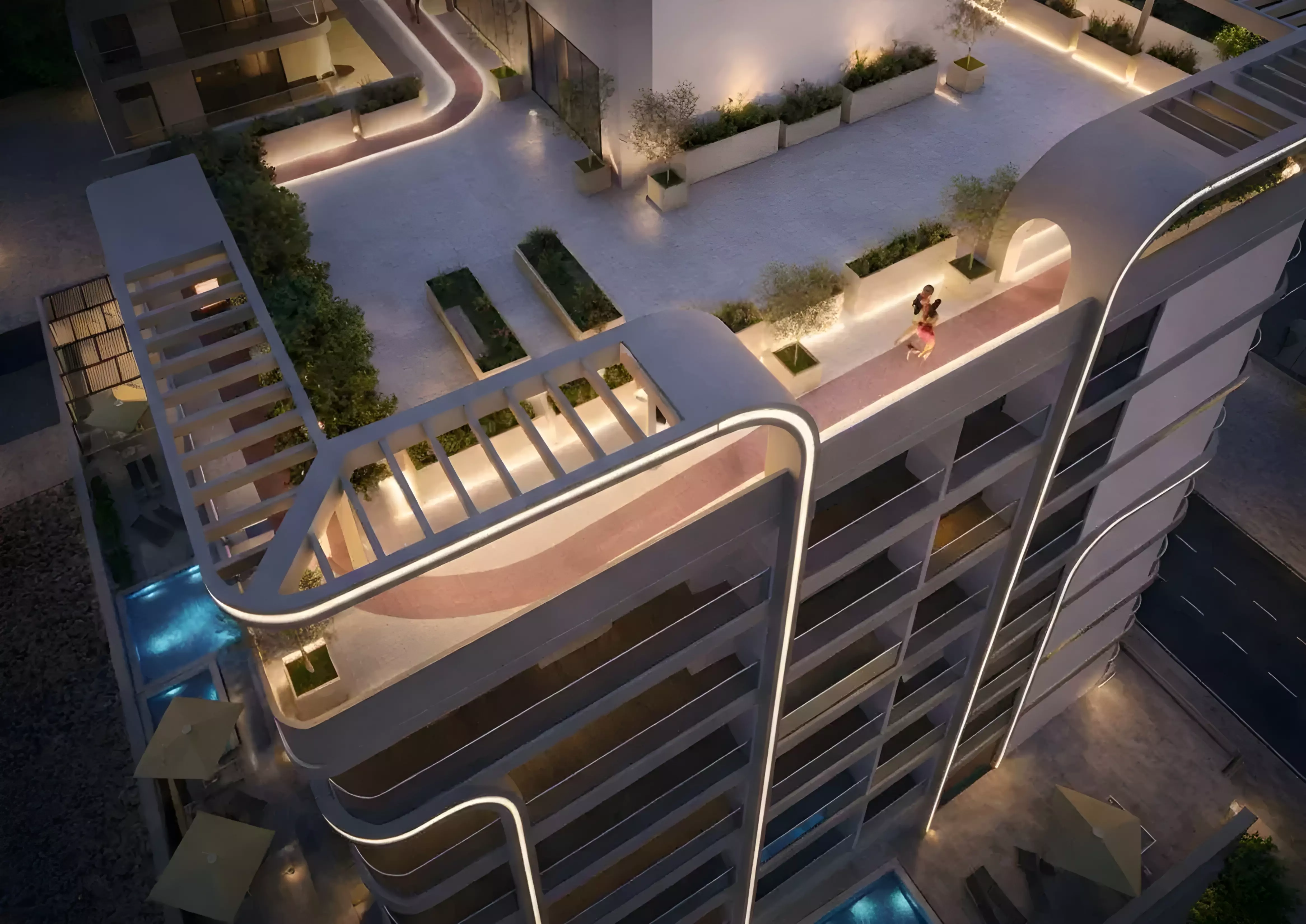 Image 2 of Crystal Tower by VHS Developments