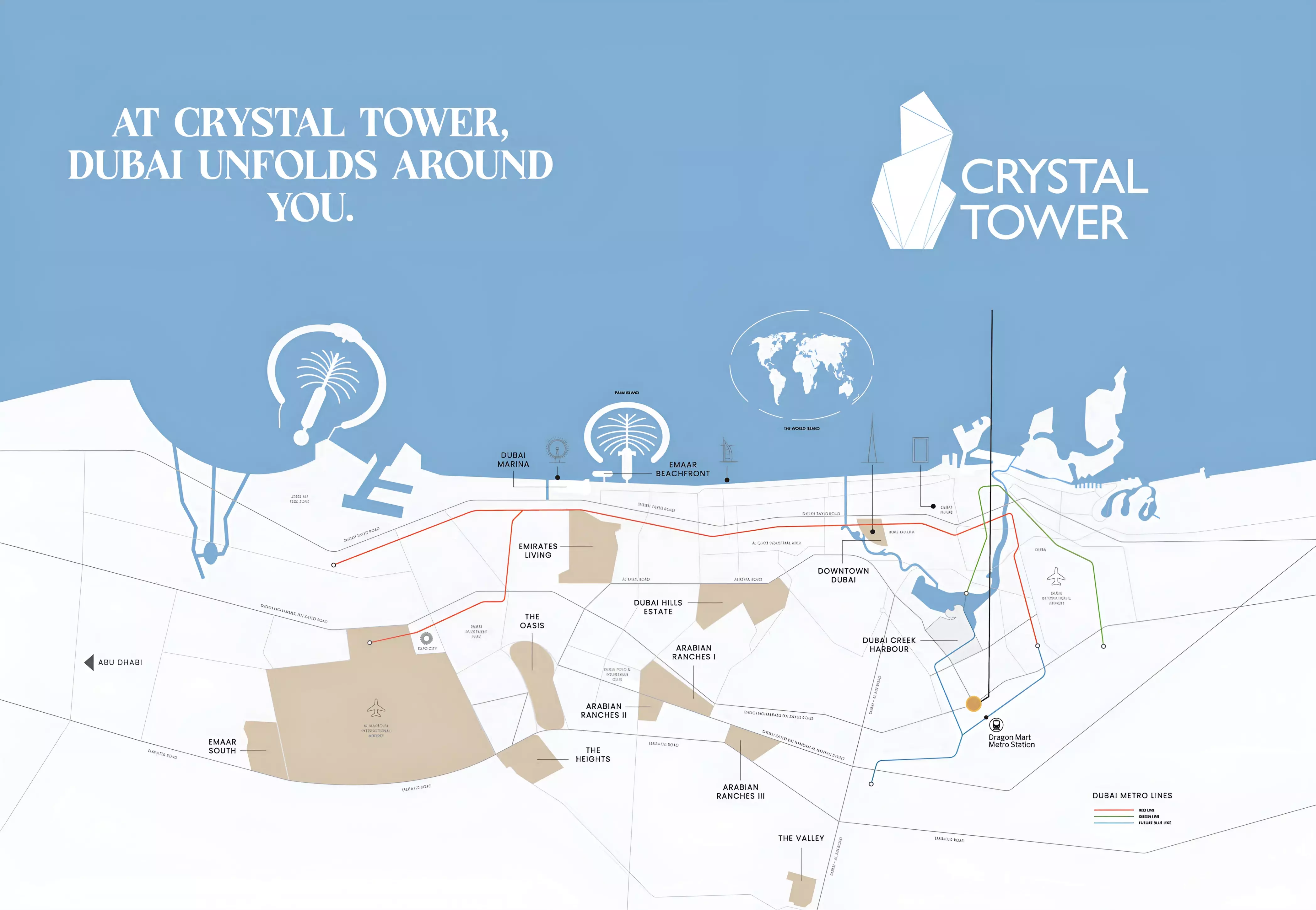 Image of Crystal Tower by VHS Developments