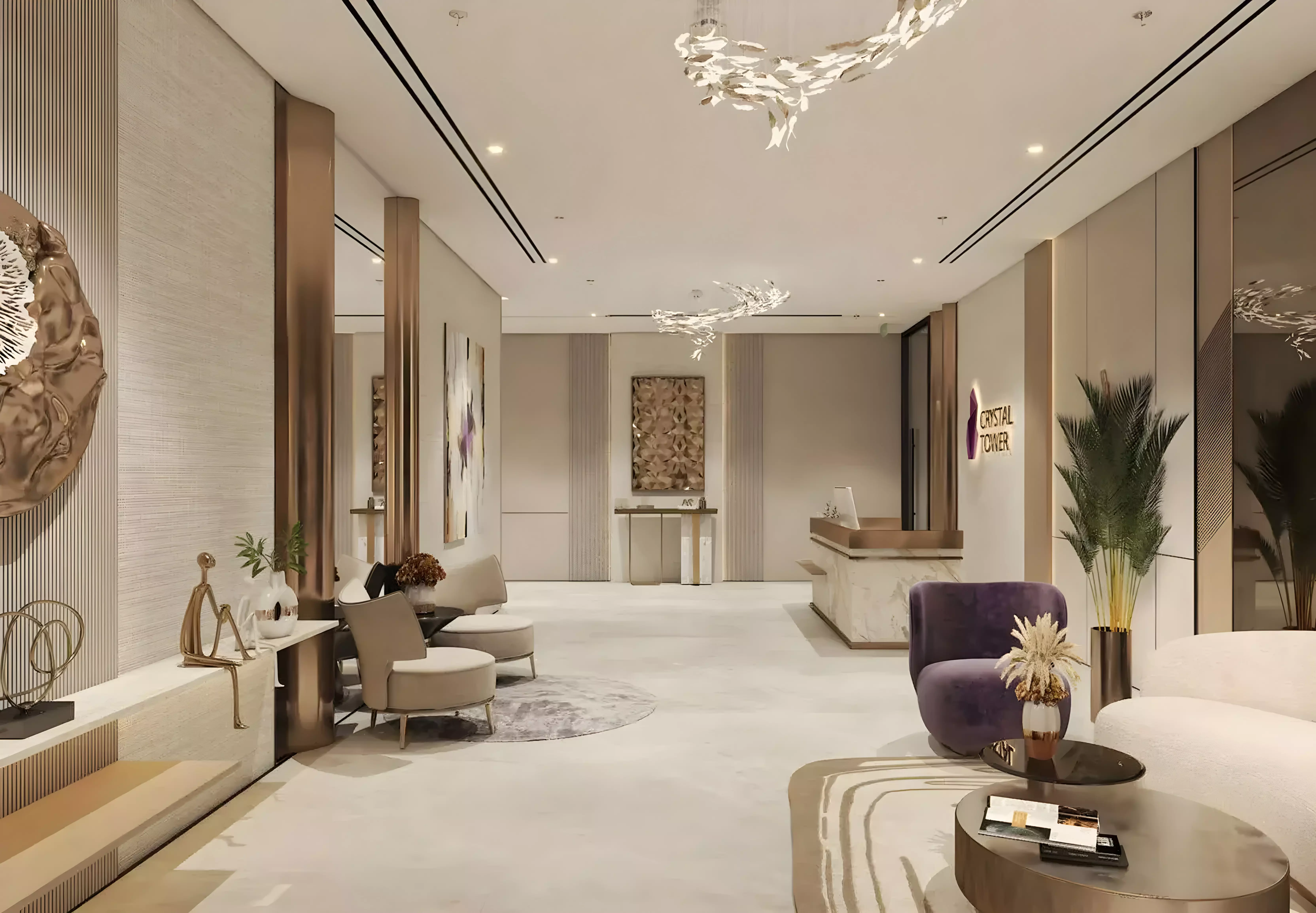 Image 4 of Crystal Tower by VHS Developments