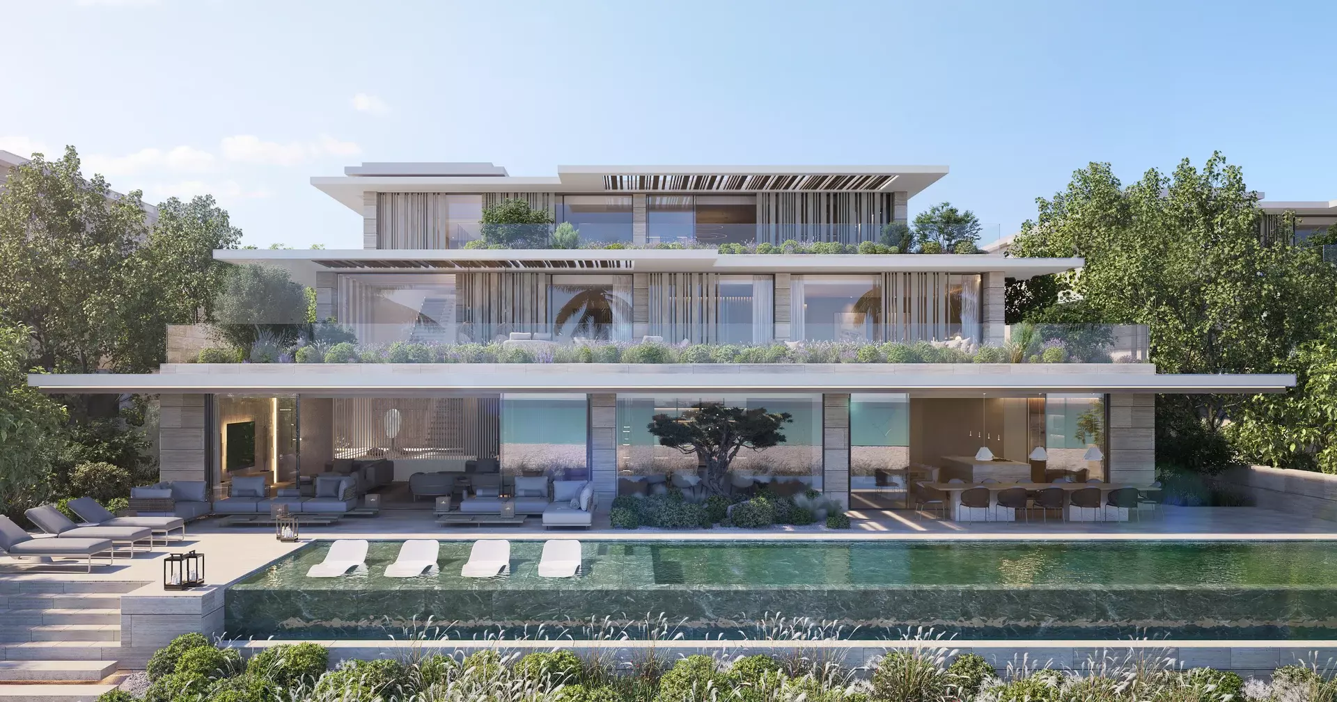 Image 2 of Yamm Beach Villas by Hudayriyat Development