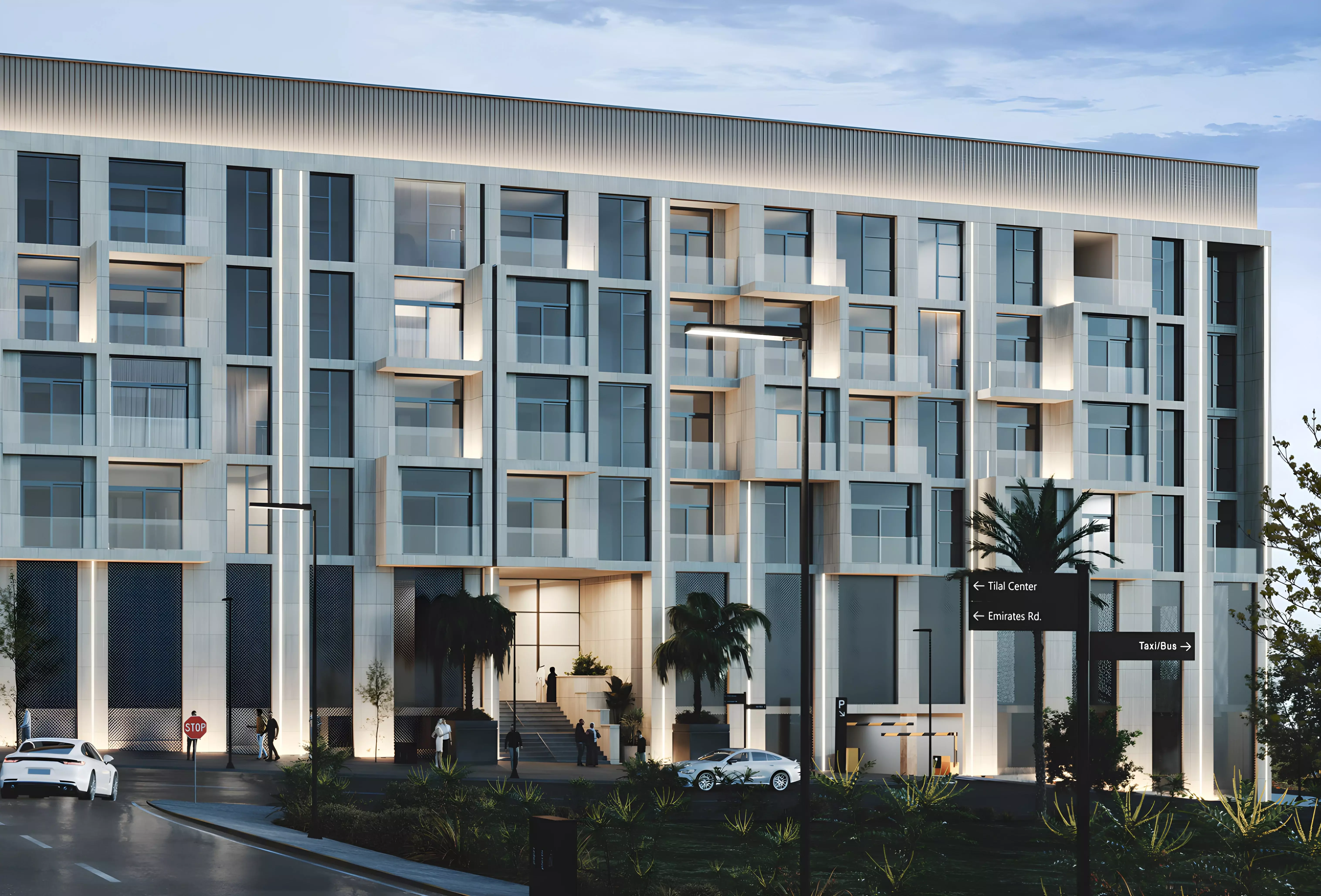 Image of Hawa Residence by Al Marwan Group