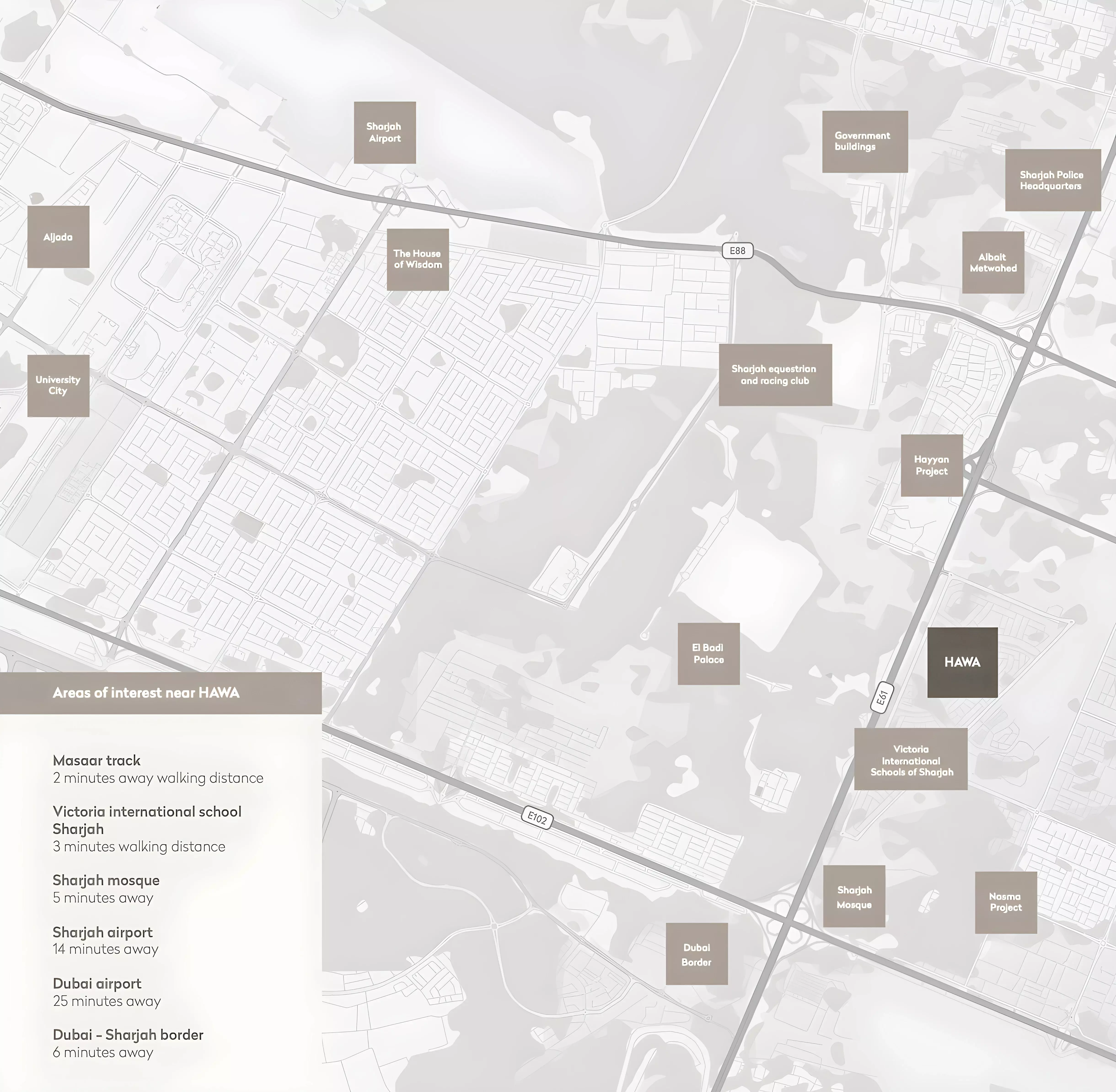 Image 8 of Hawa Residence by Al Marwan Group