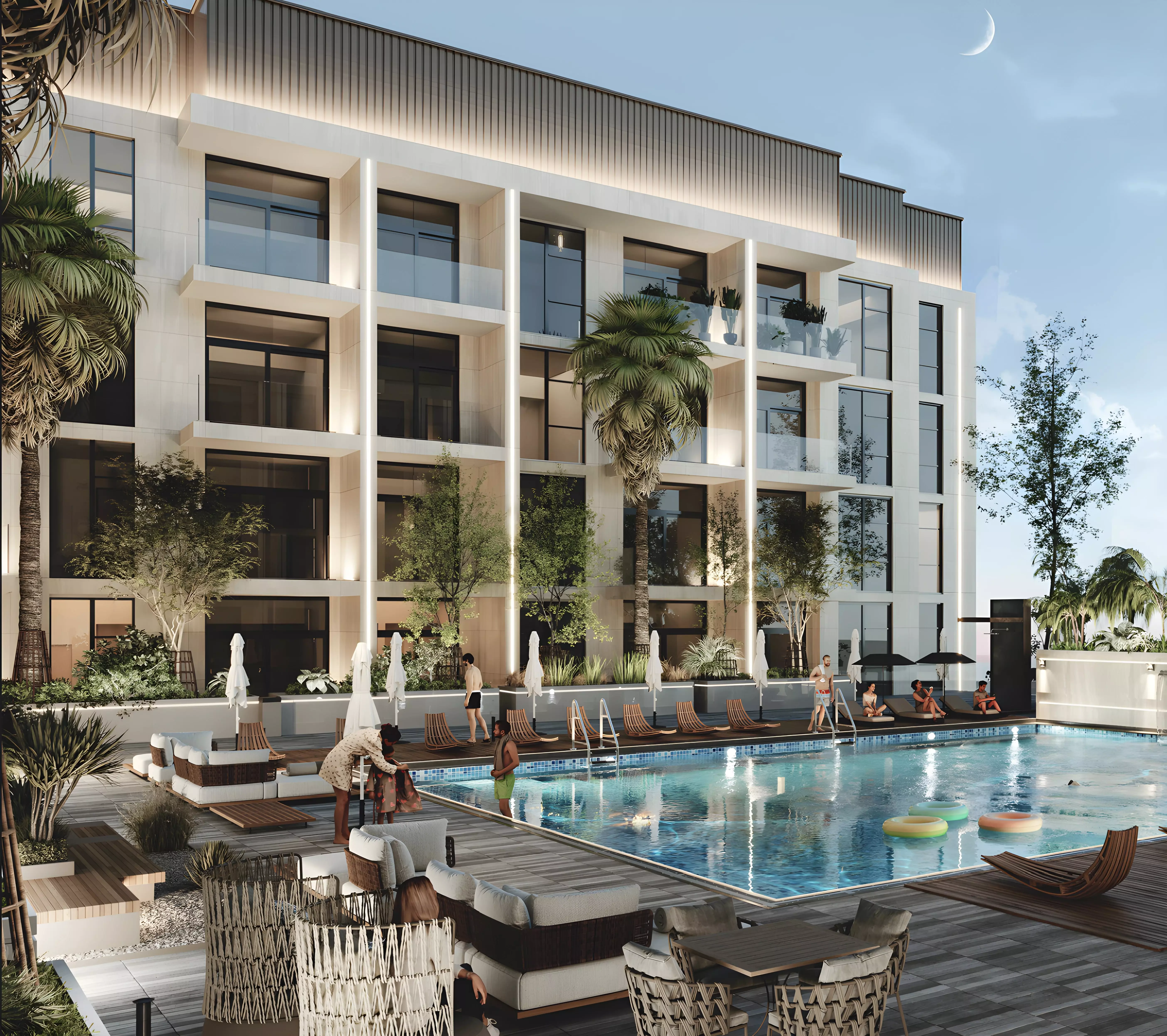 Image 4 of Hawa Residence by Al Marwan Group