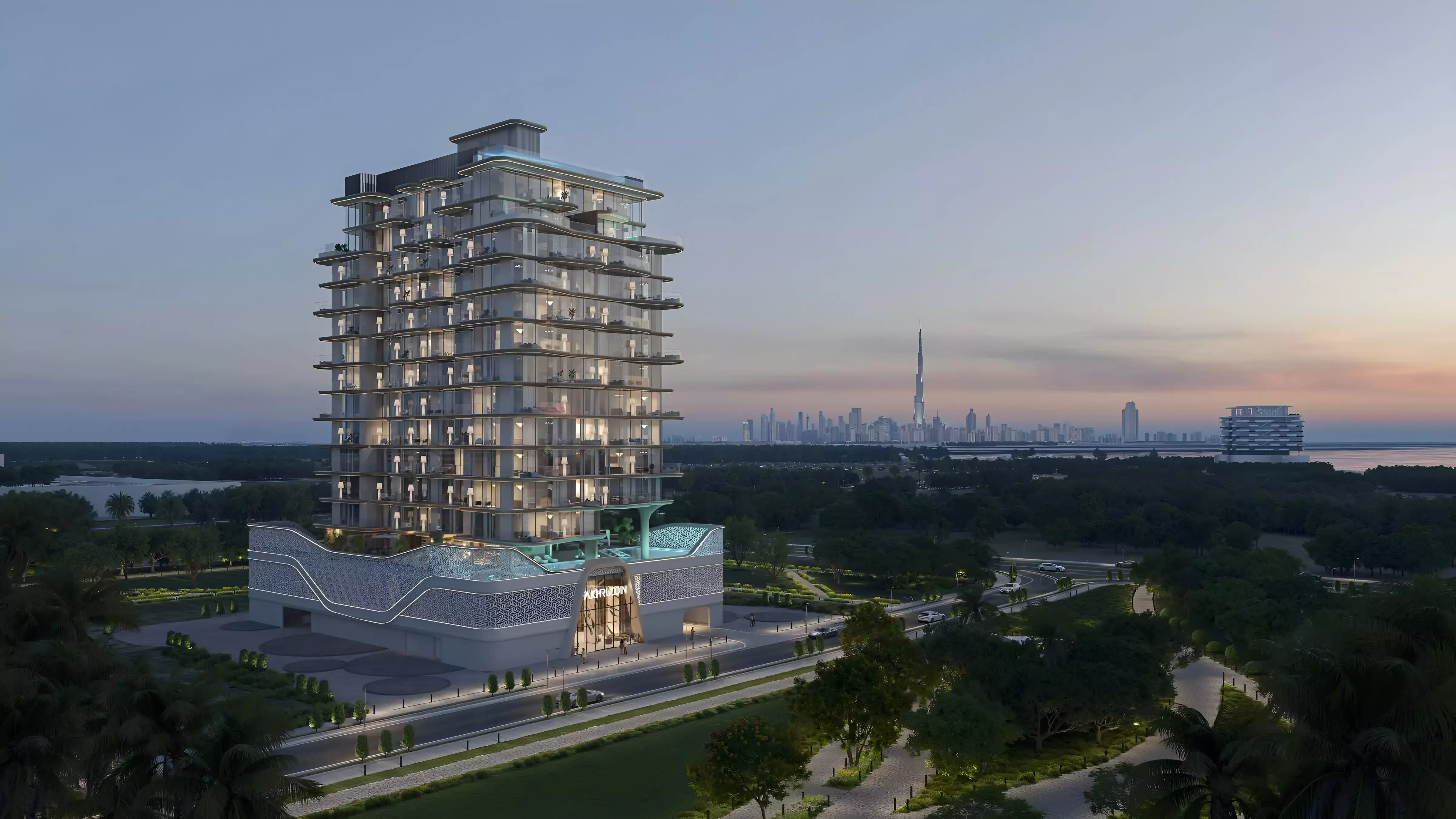 Image of Janu Residences by Amana Development