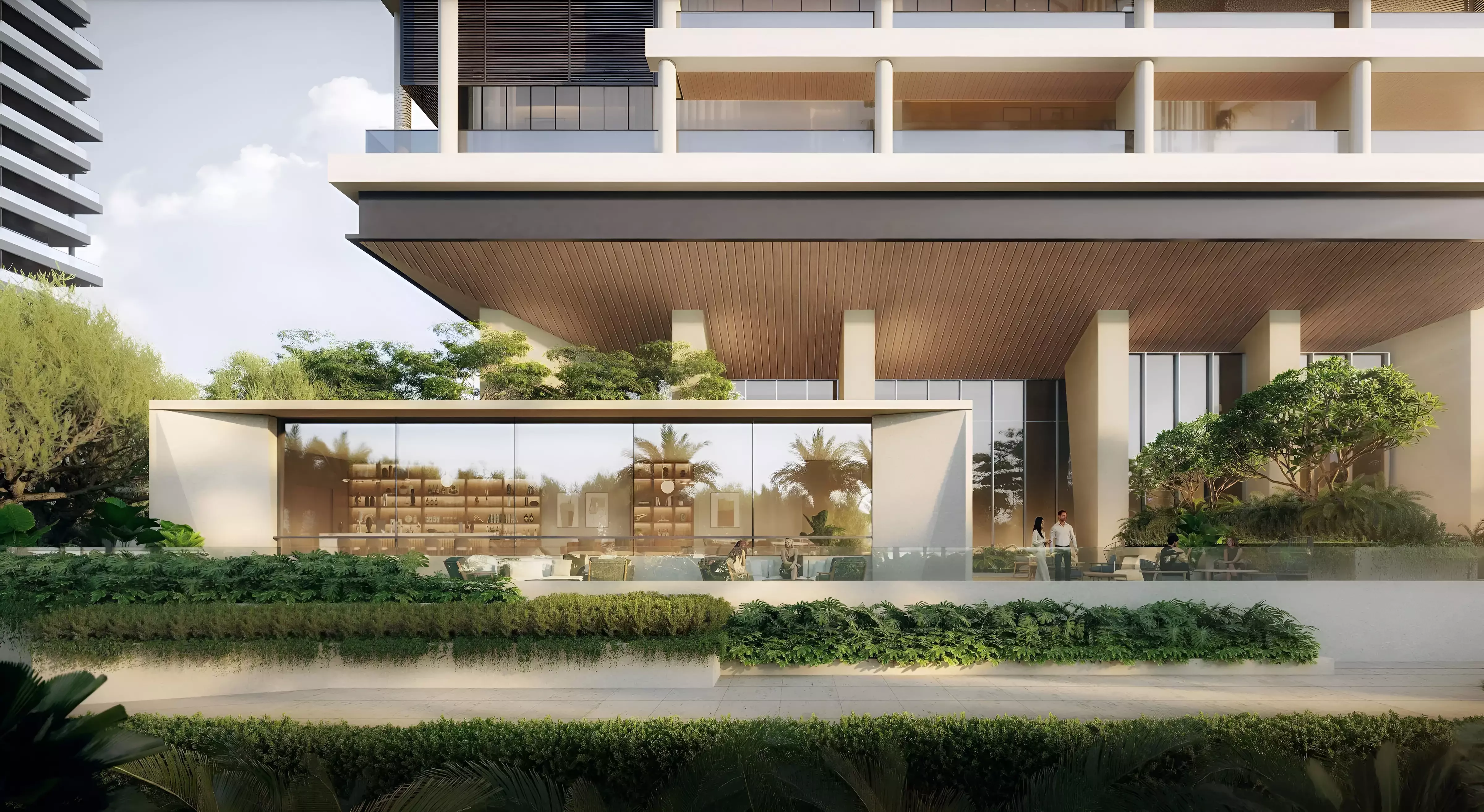 Image 5 of Janu Residences by Amana Development