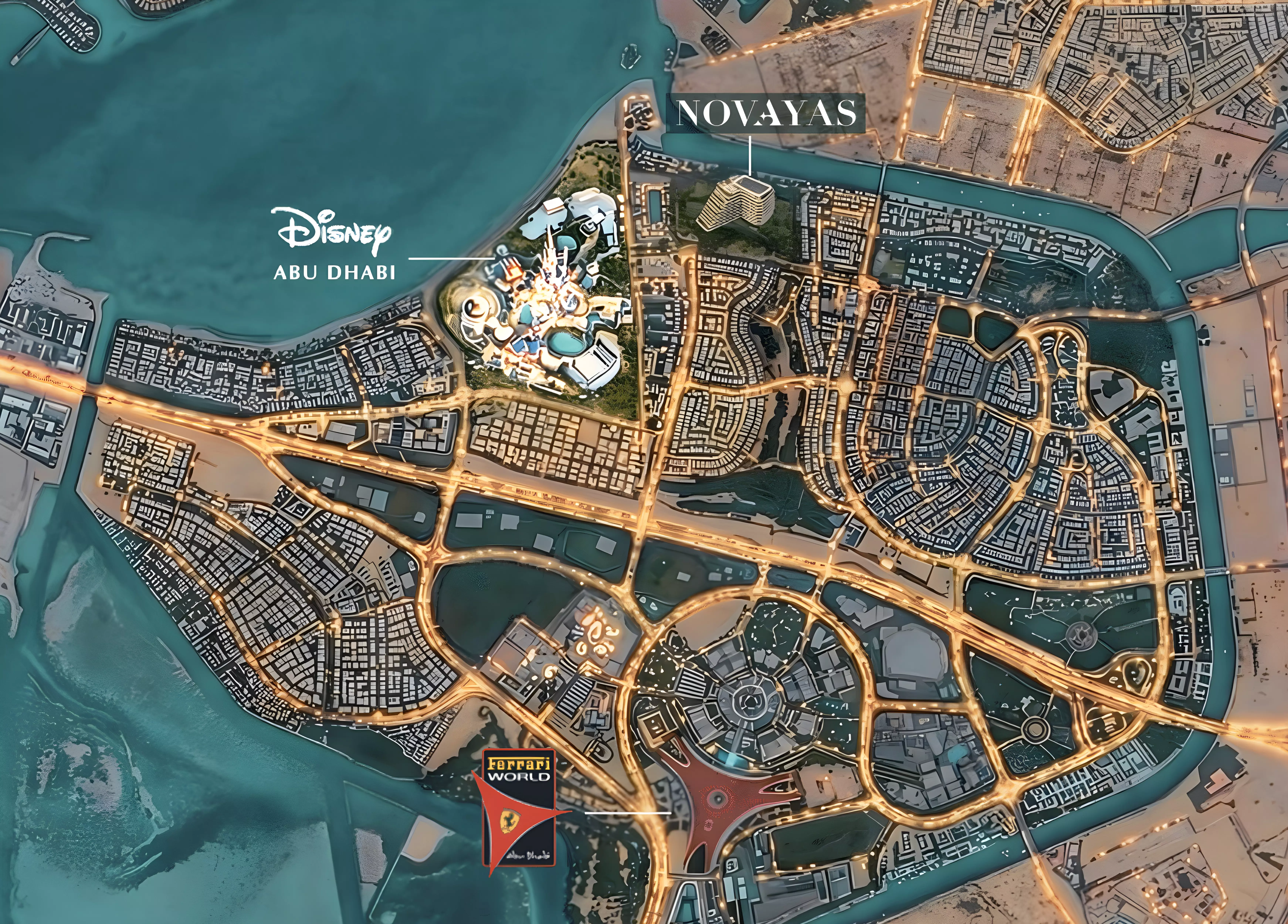 Image of Novayas by NORD