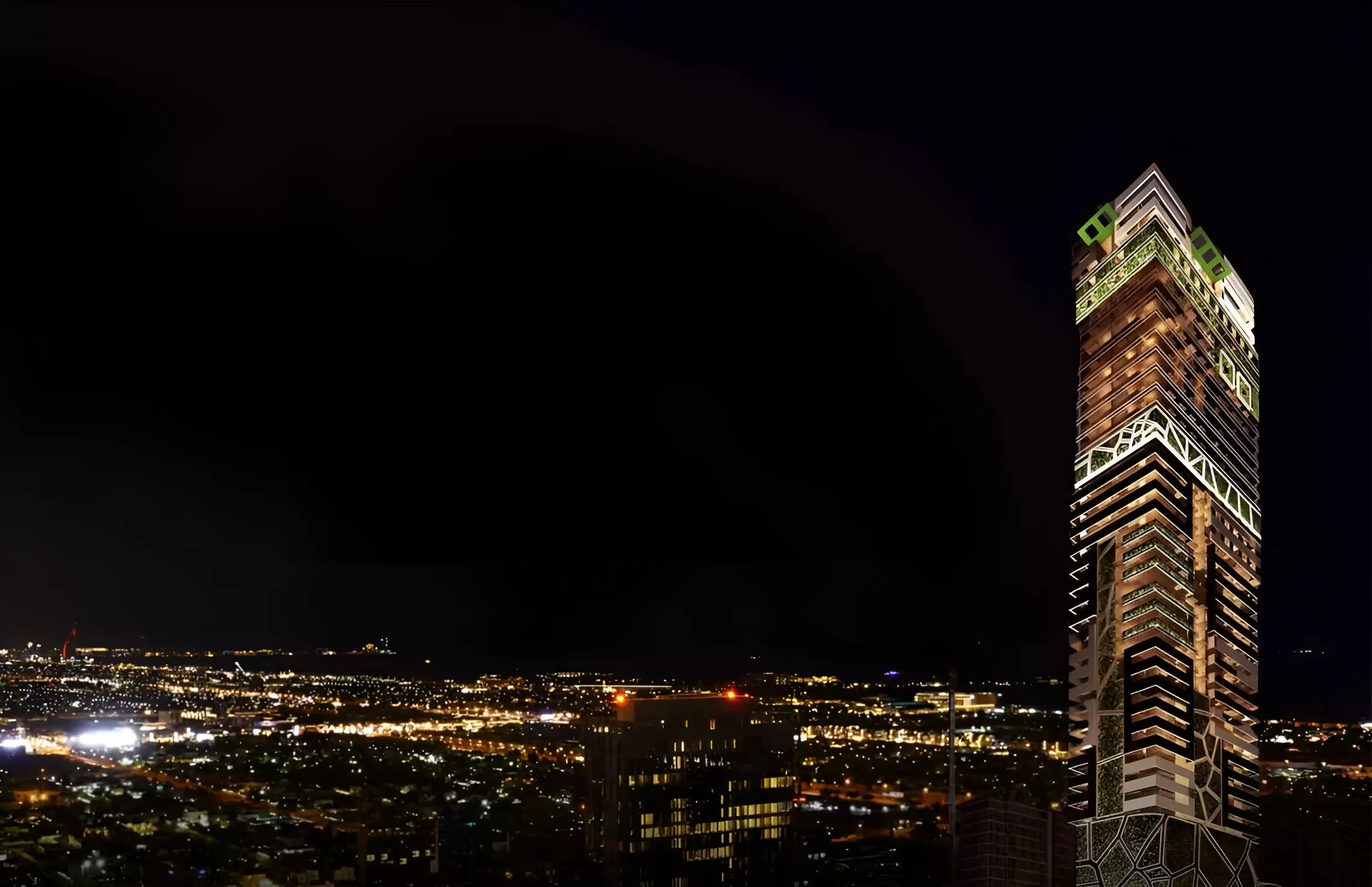 Image 3 of Tranquil Wellness Tower by Well Cube Life