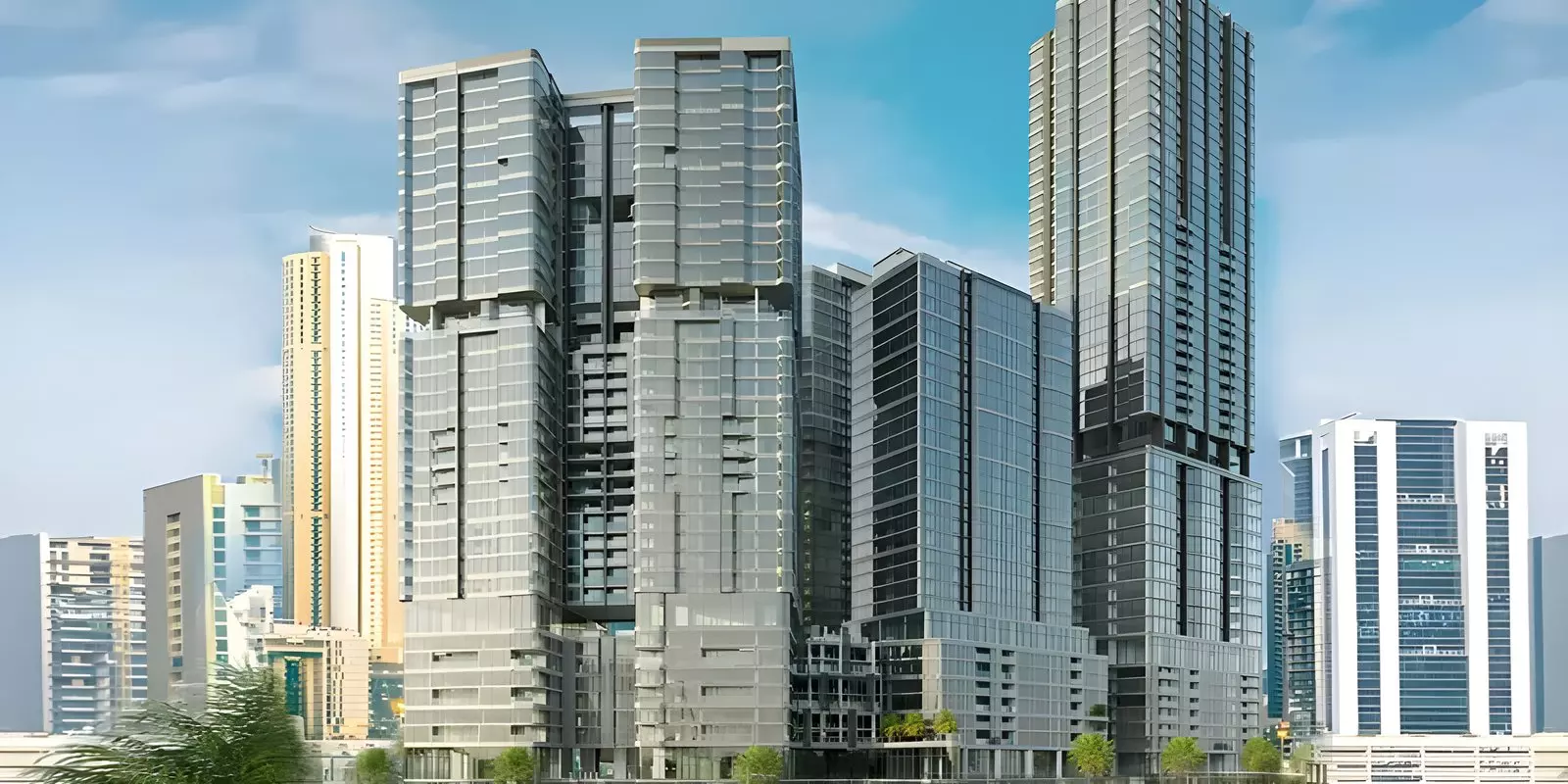 Image 2 of Radiant Square by Radiant Enterprises Real Estate