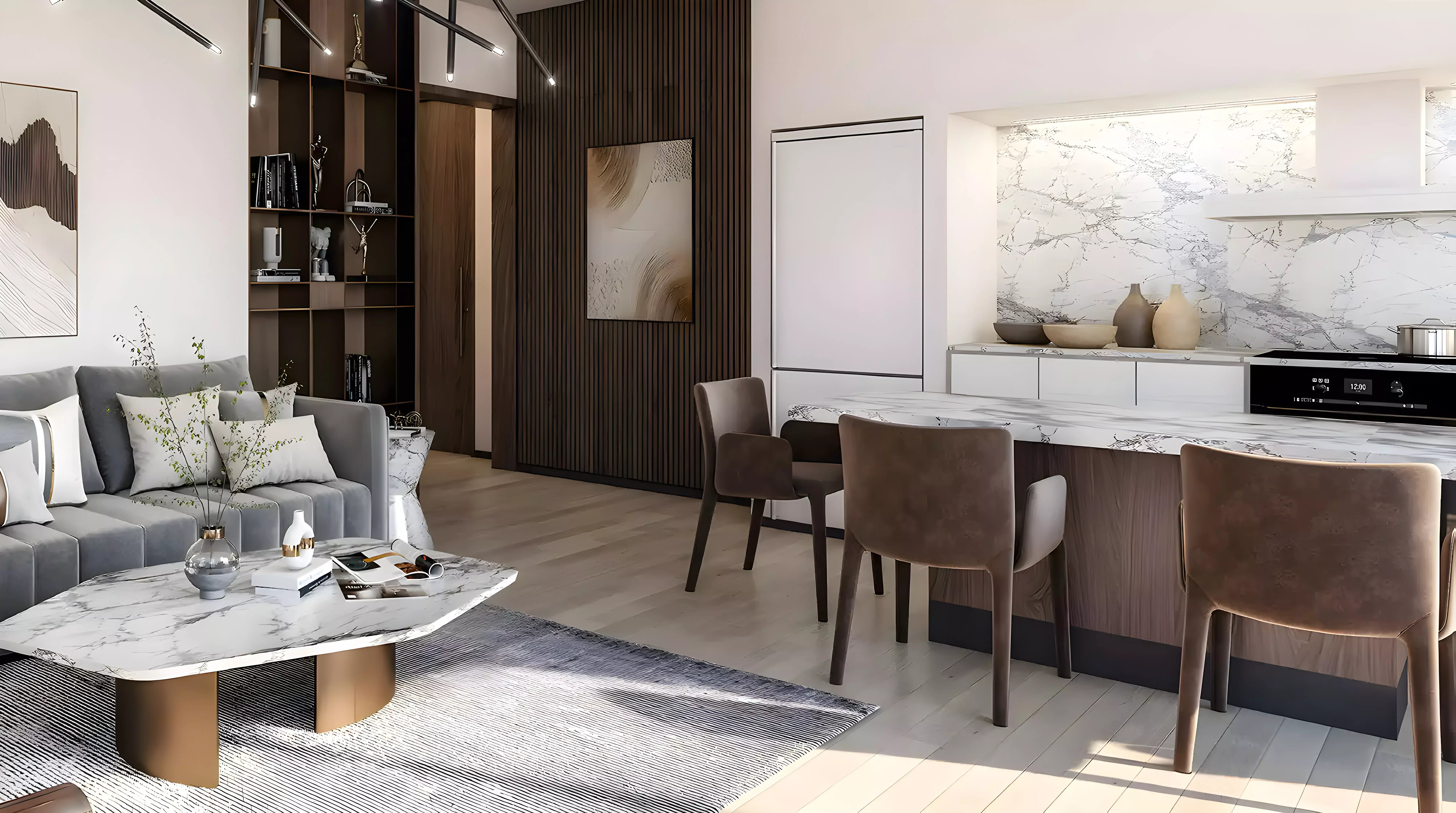 Image 4 of Radiant Atrium by Radiant Enterprises Real Estate