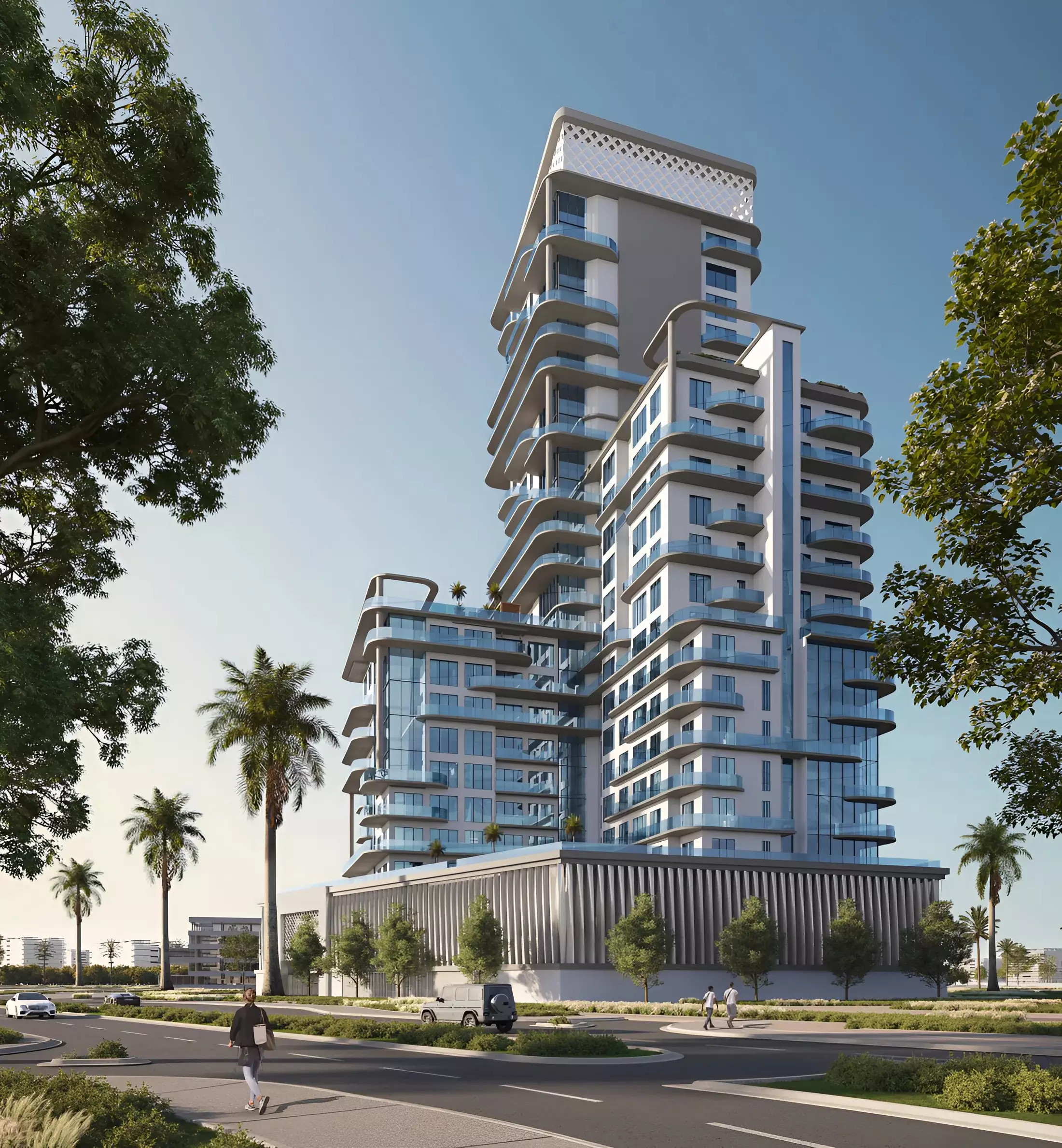 Image 6 of Radiant Garden Tower by Radiant Enterprises Real Estate