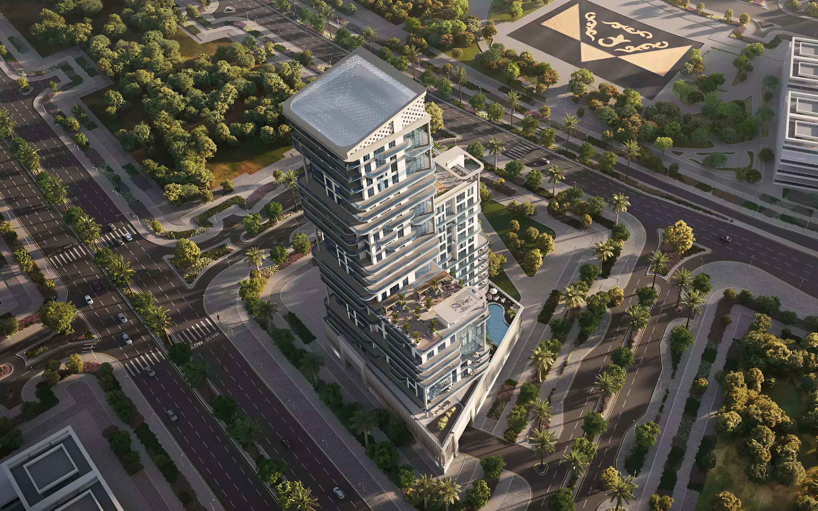 Image 4 of Radiant Garden Tower by Radiant Enterprises Real Estate