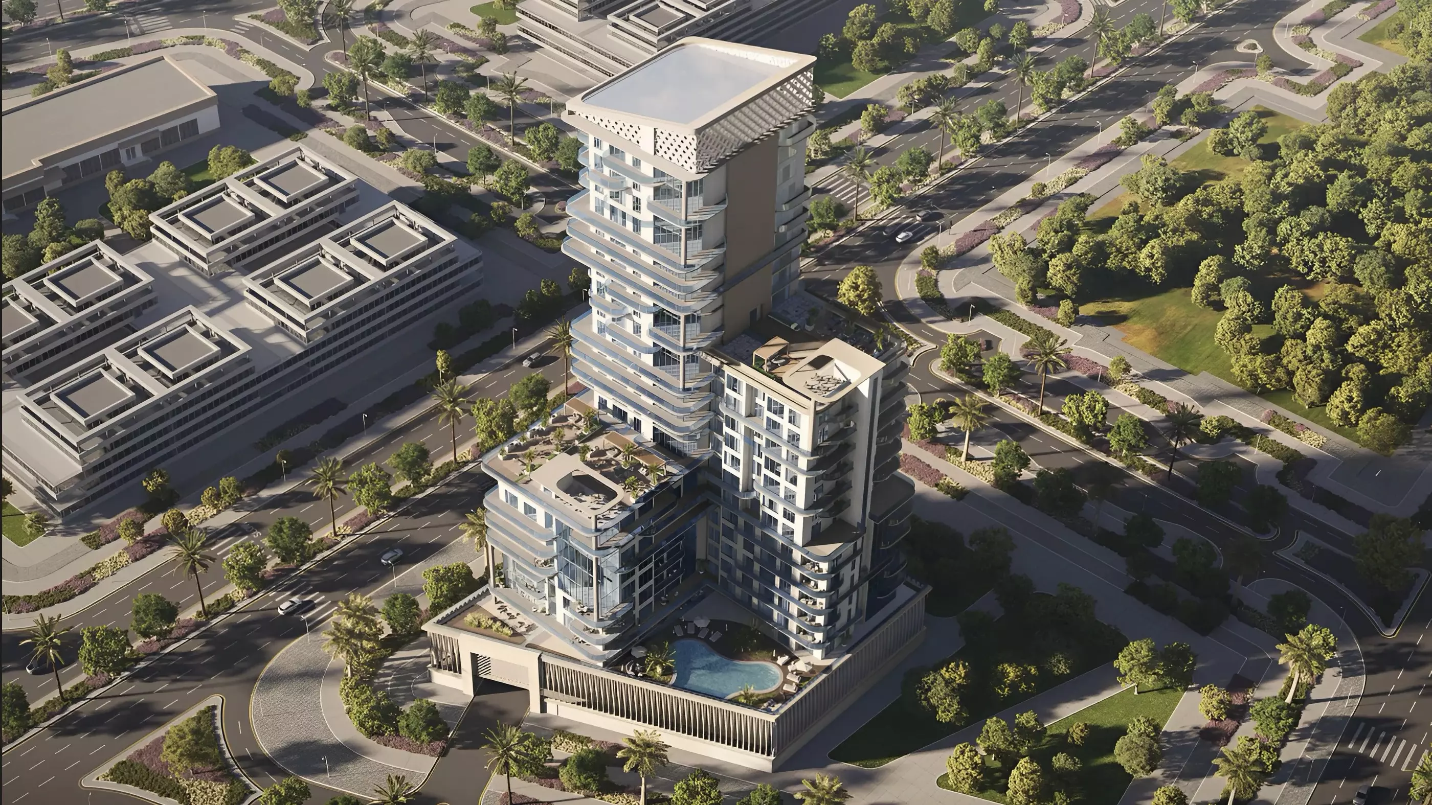 Image 3 of Radiant Garden Tower by Radiant Enterprises Real Estate