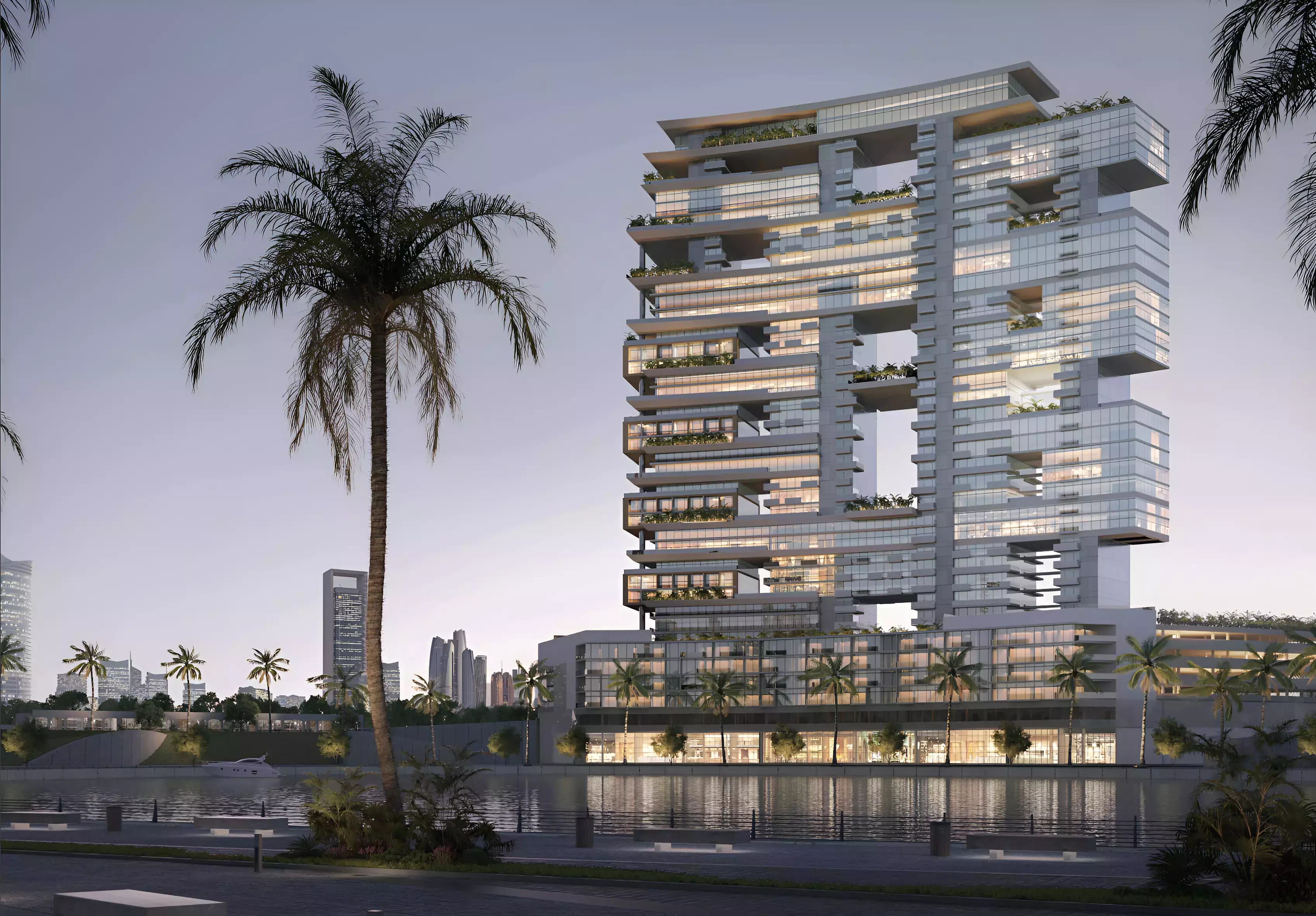 Image of Radiant Marina Towers by Radiant Enterprises Real Estate