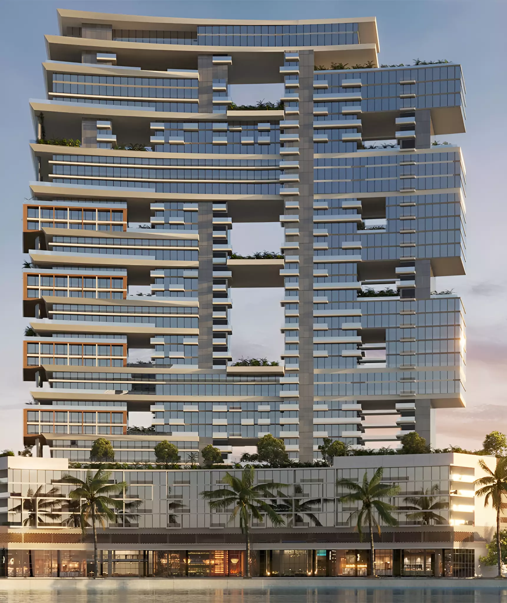 Image 3 of Radiant Marina Towers by Radiant Enterprises Real Estate