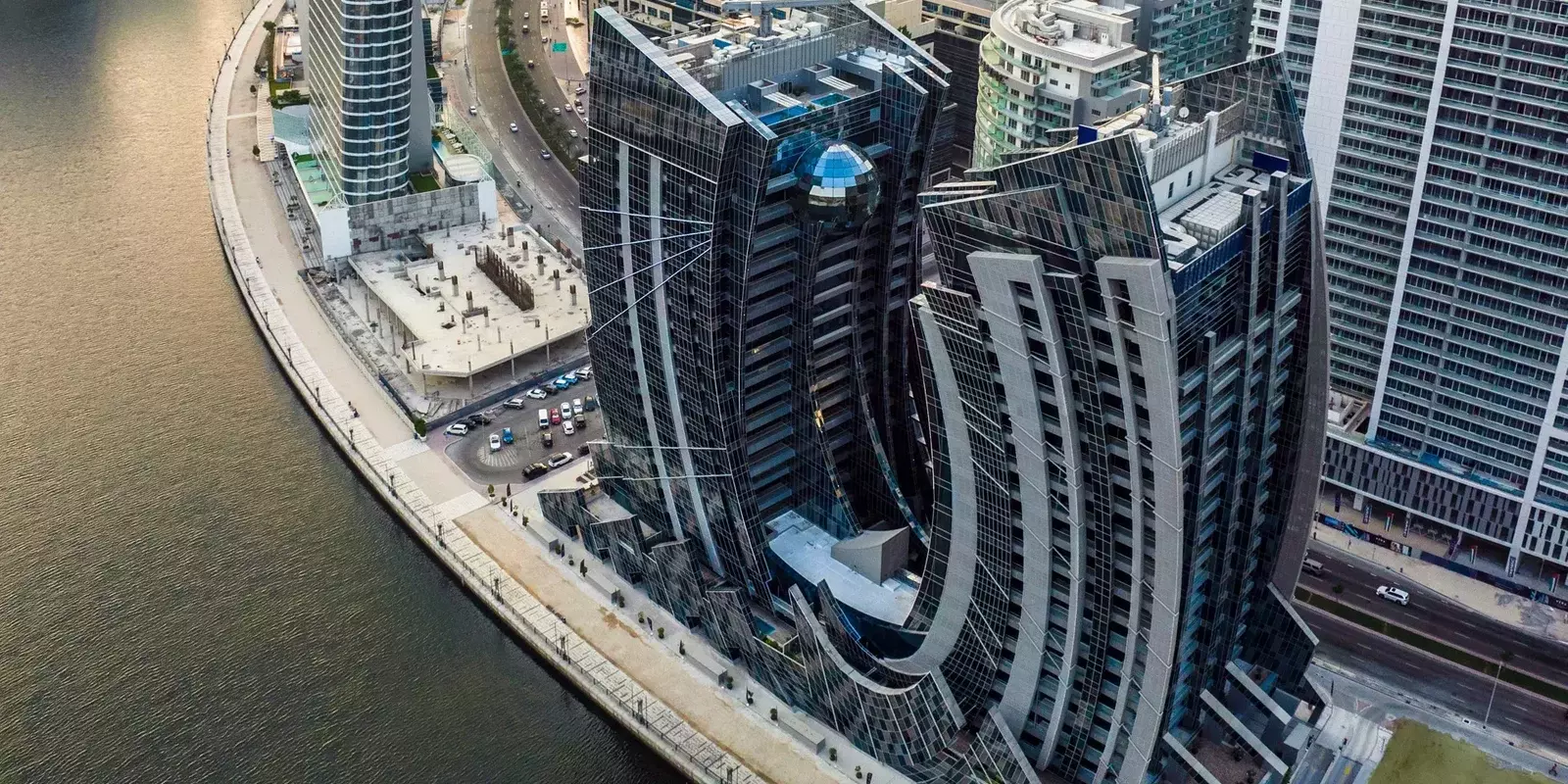 DaVinci Tower от застройщика Dar AL Arkan Properties