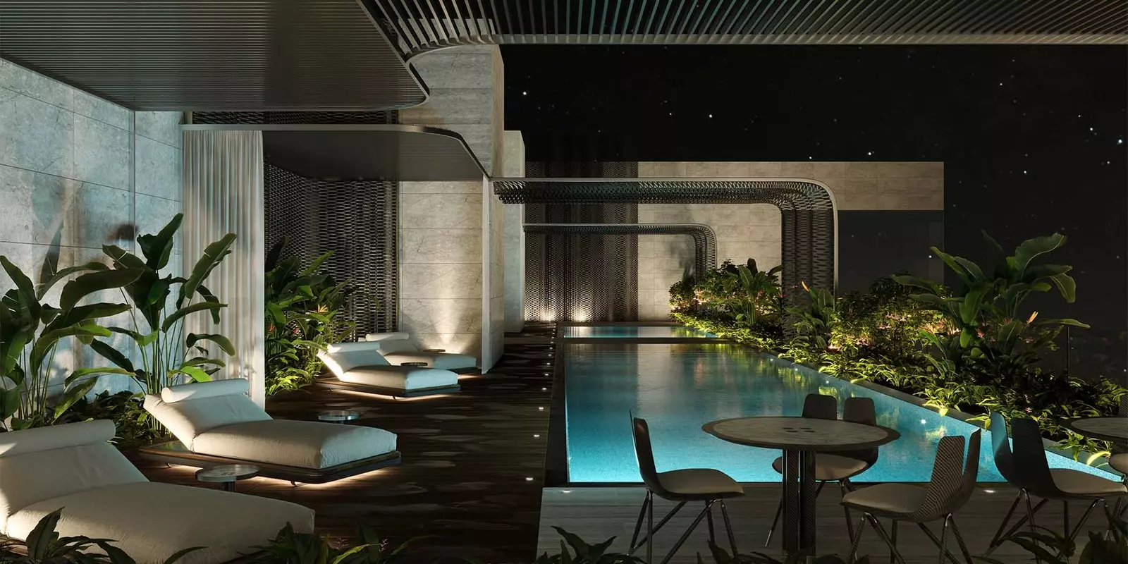 Изображение 3 из проекта DaVinci Tower от застройщика Dar AL Arkan Properties