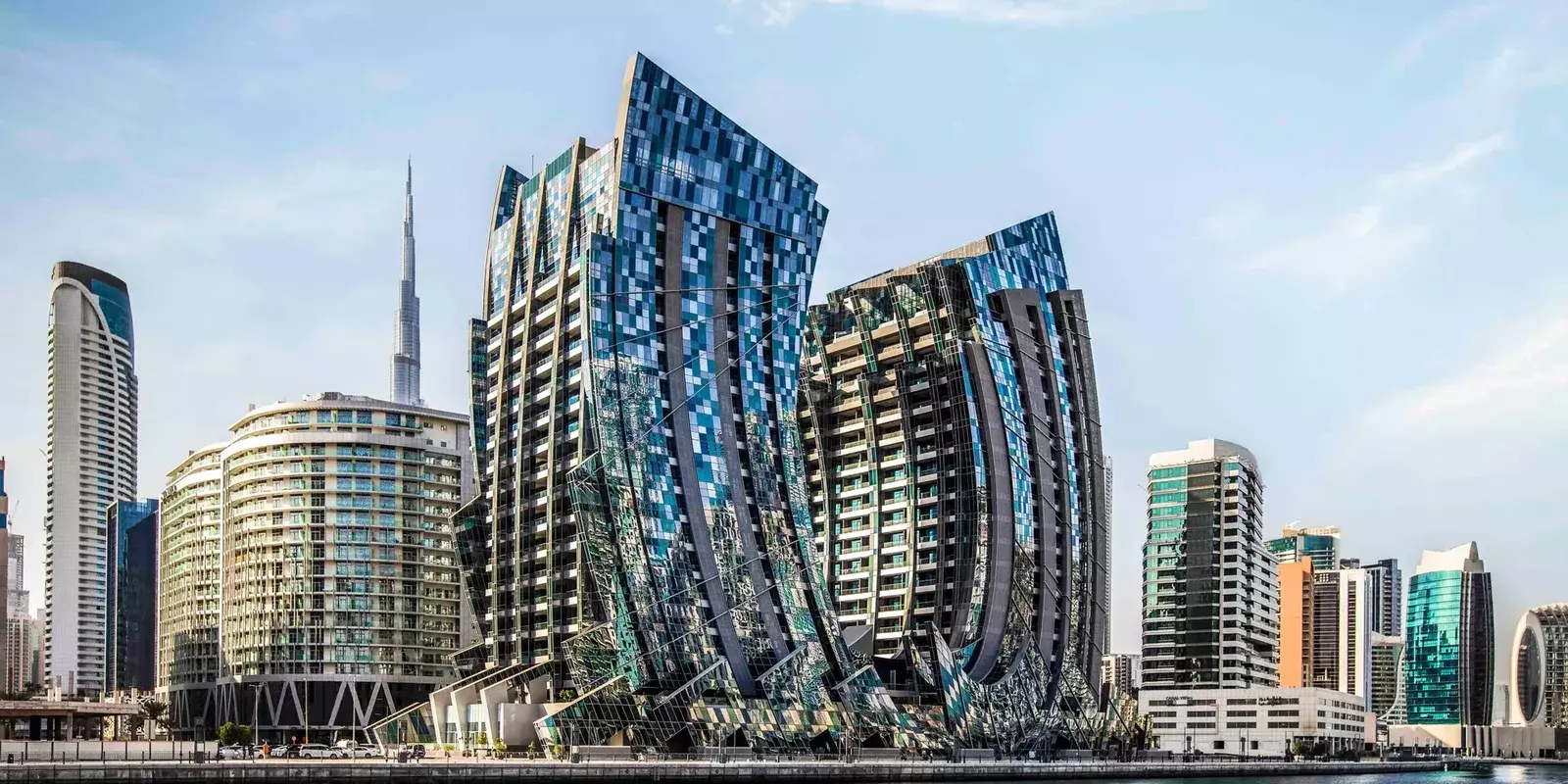 Изображение 4 из проекта DaVinci Tower от застройщика Dar AL Arkan Properties