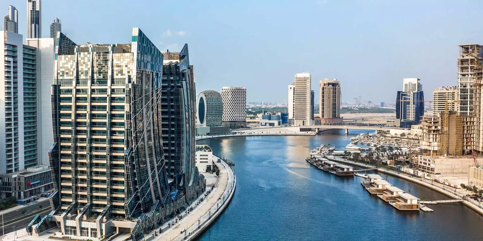 Изображение 8 из проекта DaVinci Tower от застройщика Dar AL Arkan Properties