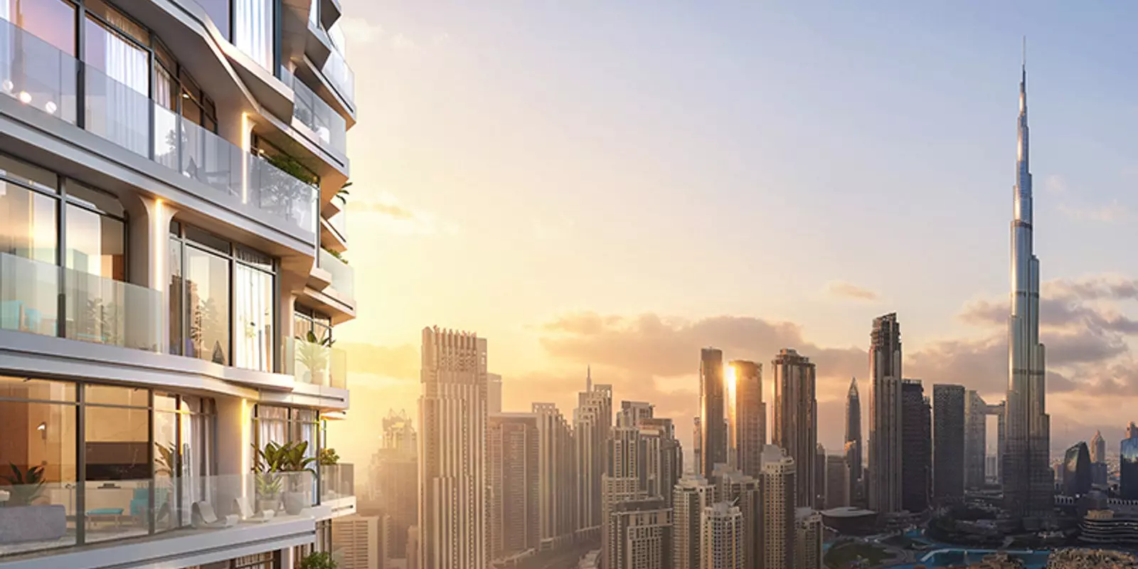 Image 5 of W Residences Dubai – Downtown By Dar Al Arkan by Dar AL Arkan Properties