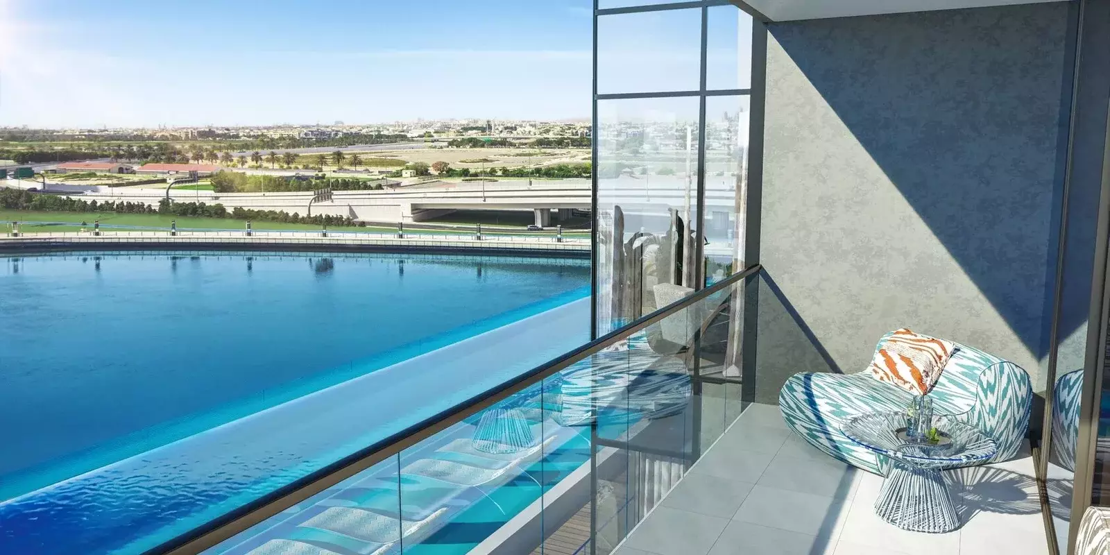 Image 7 of Urban Oasis by Missoni by Dar AL Arkan Properties