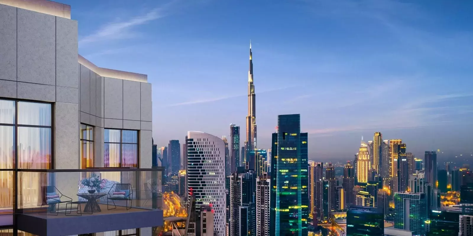 Image 4 of Urban Oasis by Missoni by Dar AL Arkan Properties