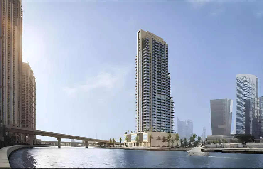 Изображение 10 из проекта Urban Oasis by Missoni от застройщика Dar AL Arkan Properties