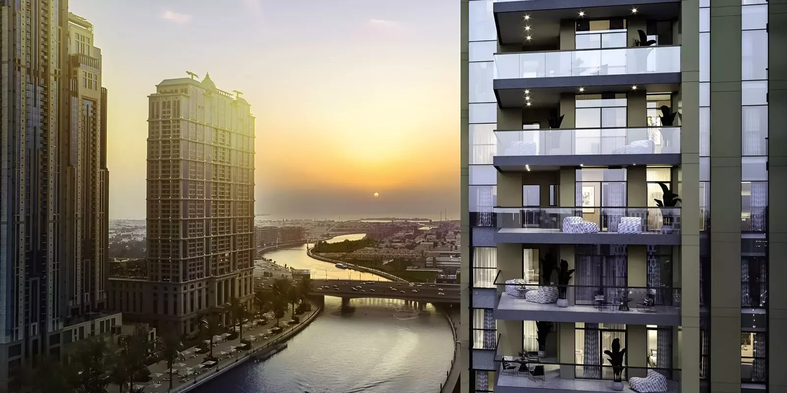 Image 3 of Urban Oasis by Missoni by Dar AL Arkan Properties