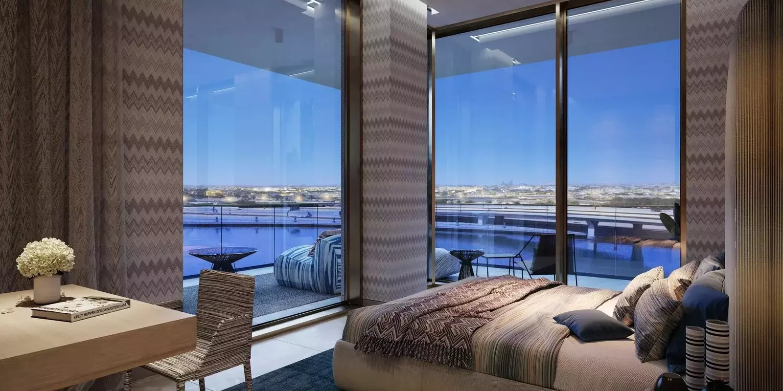 Image 6 of Urban Oasis by Missoni by Dar AL Arkan Properties