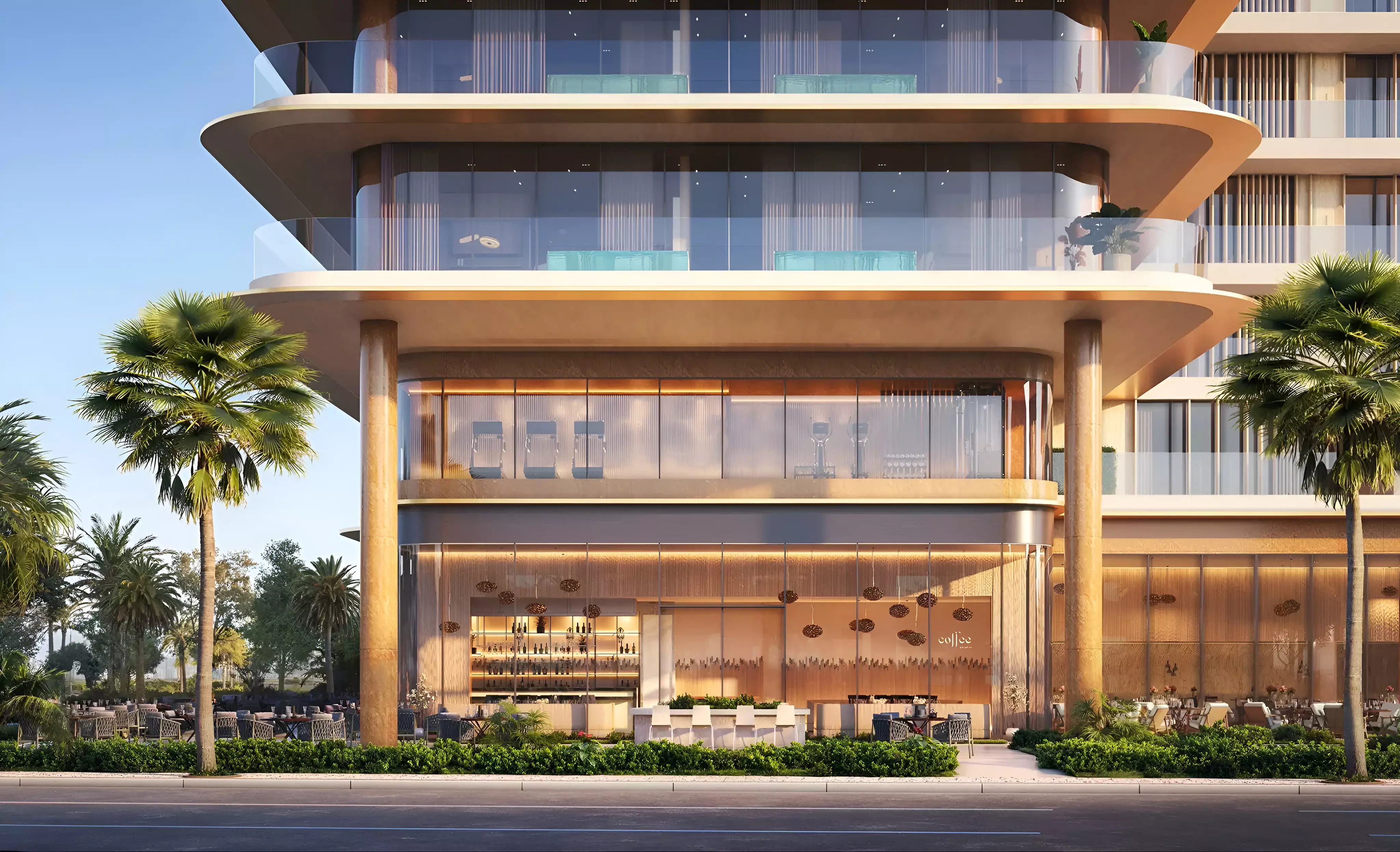 Image 3 of Soléva Beach Residences by Al Huzaifa Properties
