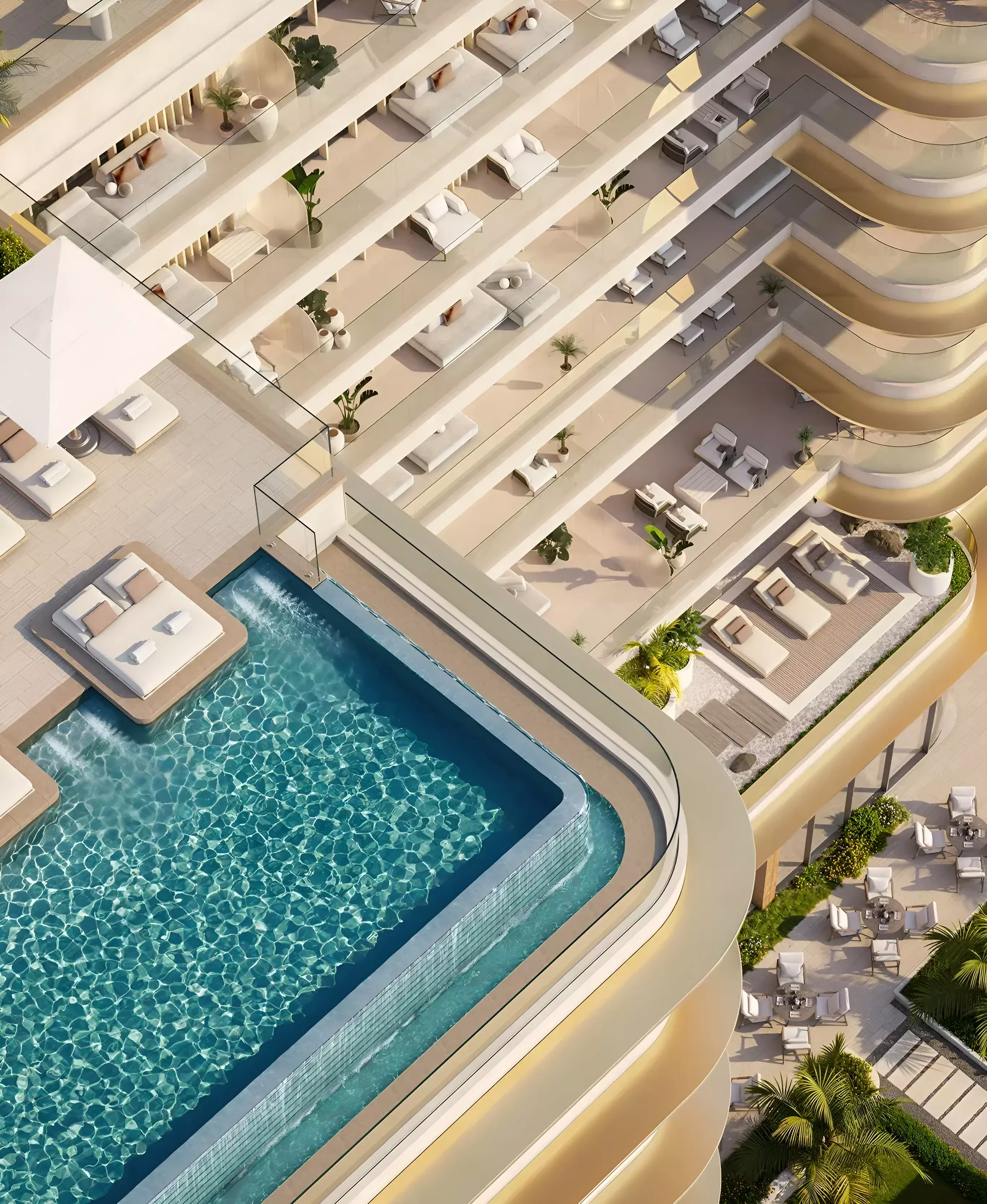 Image 5 of Soléva Beach Residences by Al Huzaifa Properties